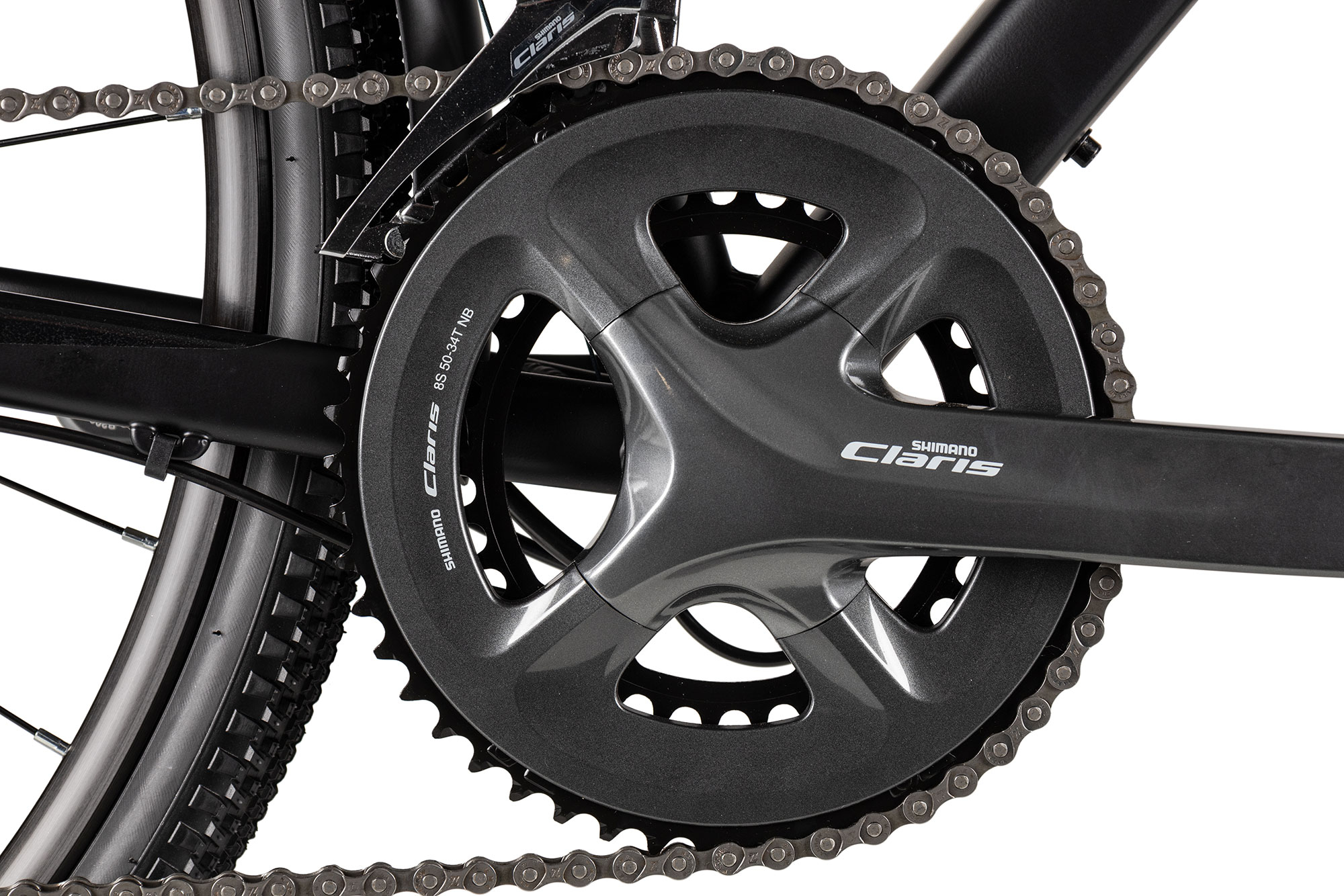Axess CREED EQ 61 cm | black matt