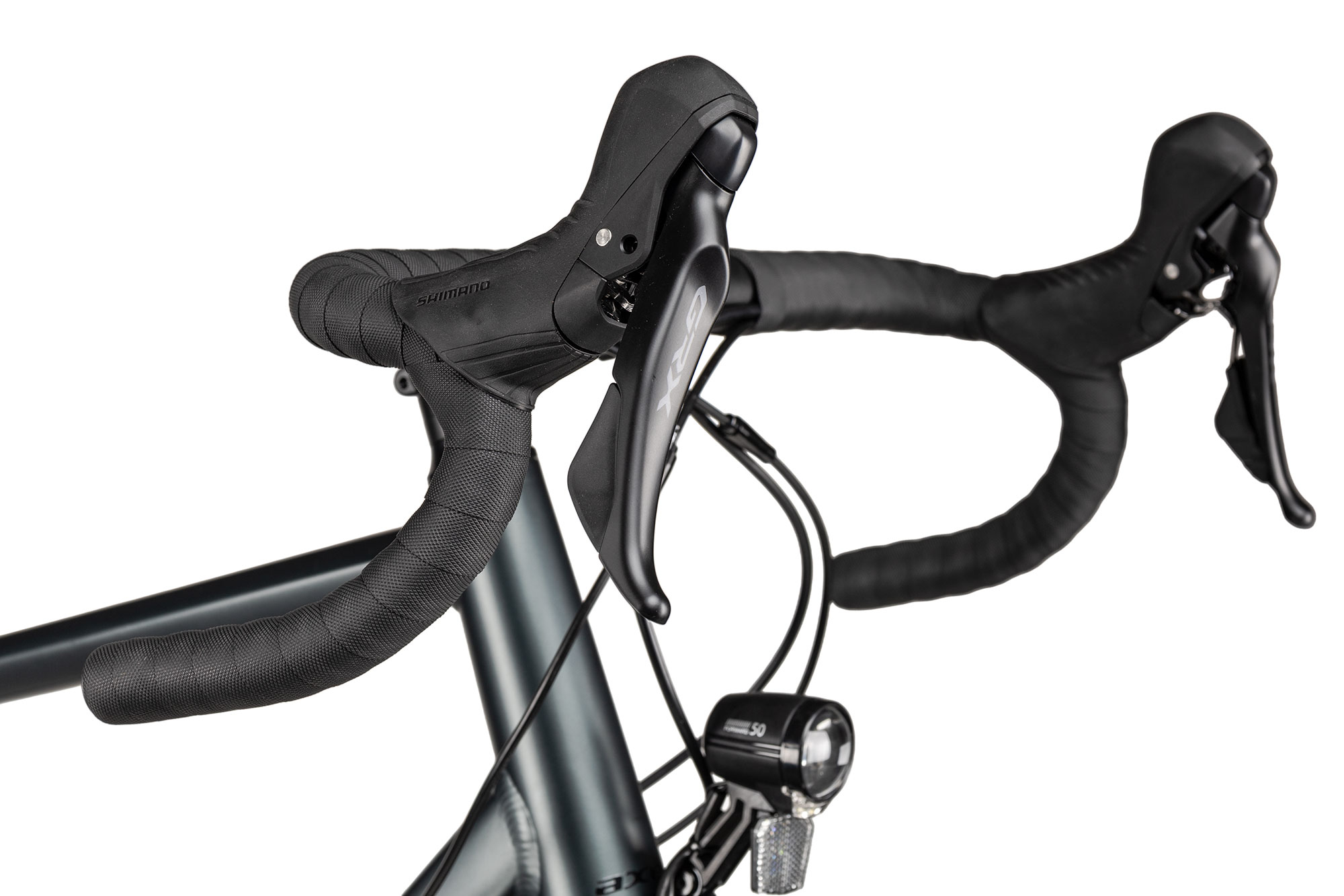 Axess CREED PRO EQ 57 cm | dark petrol matt