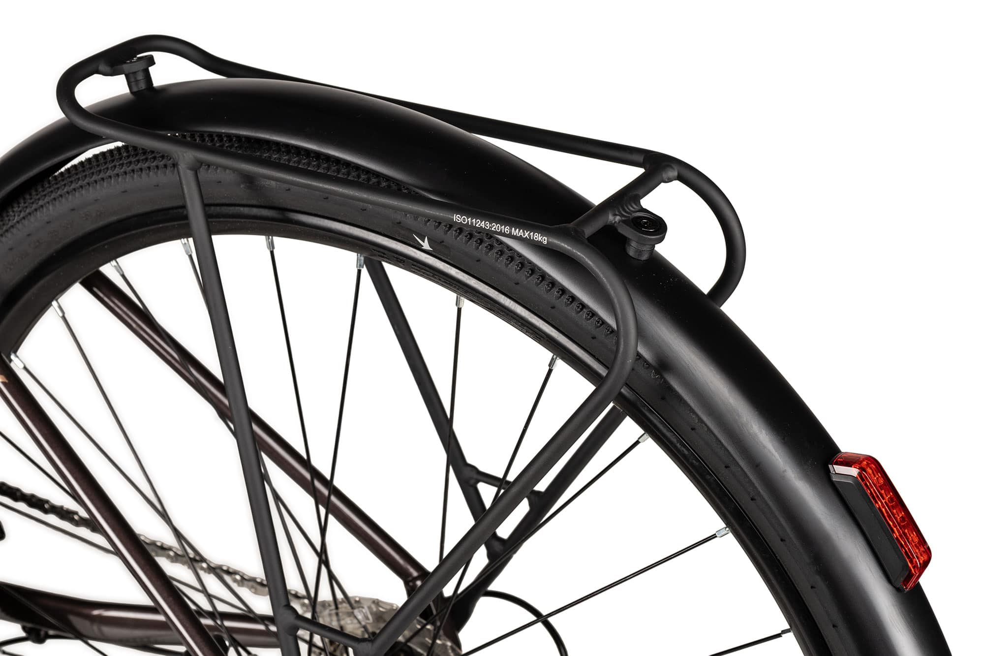 Axess CREED PRO EQ 57 cm | mocha
