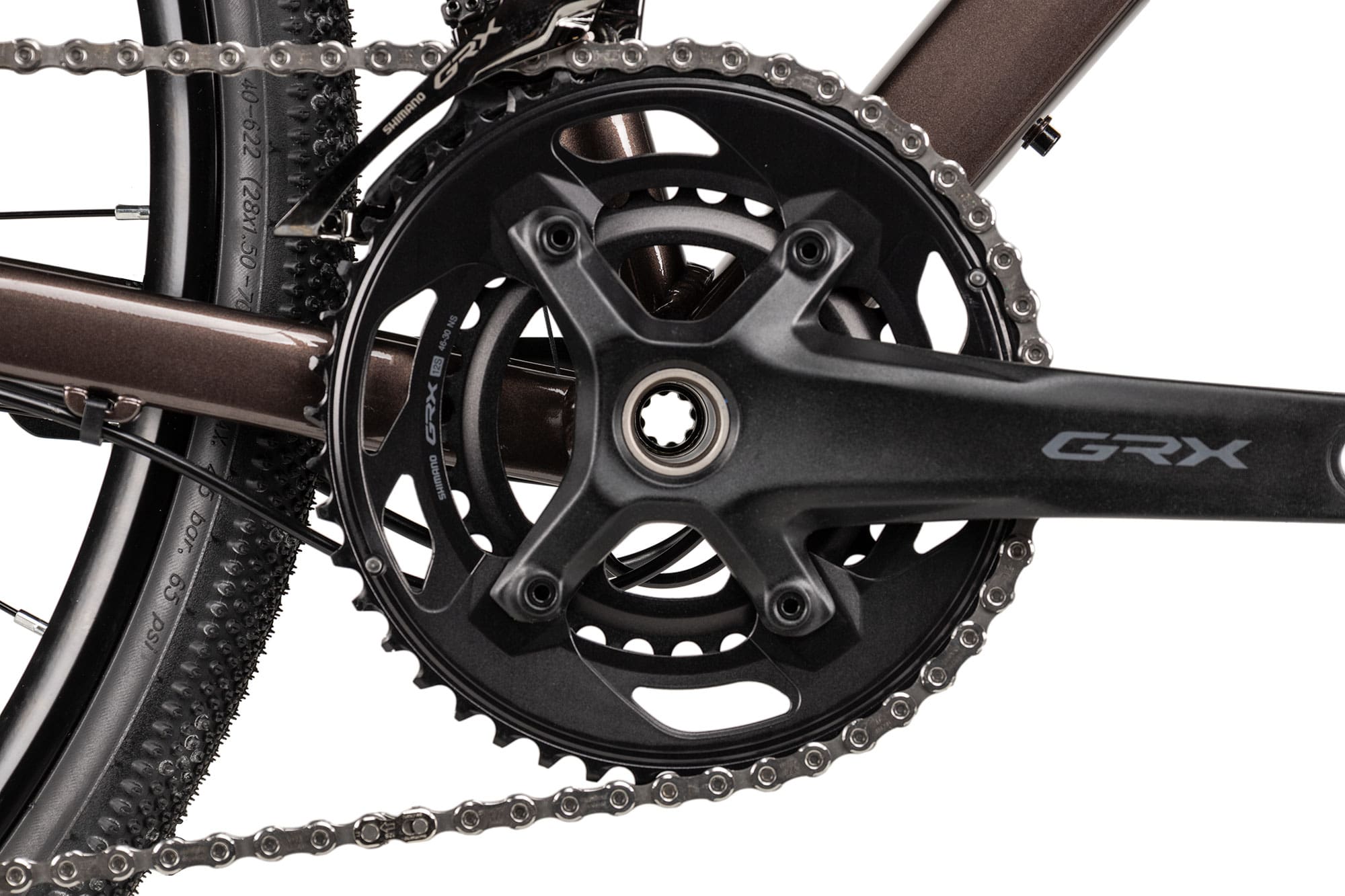 Axess CREED PRO 57 cm | mocha
