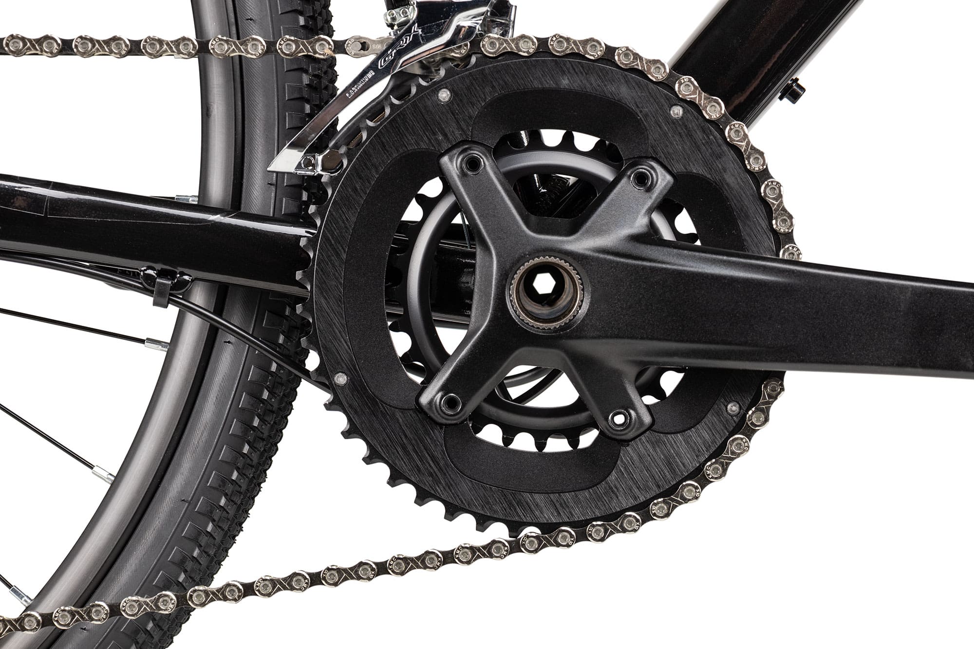 Axess CREED SPORT 53 cm | anthracite