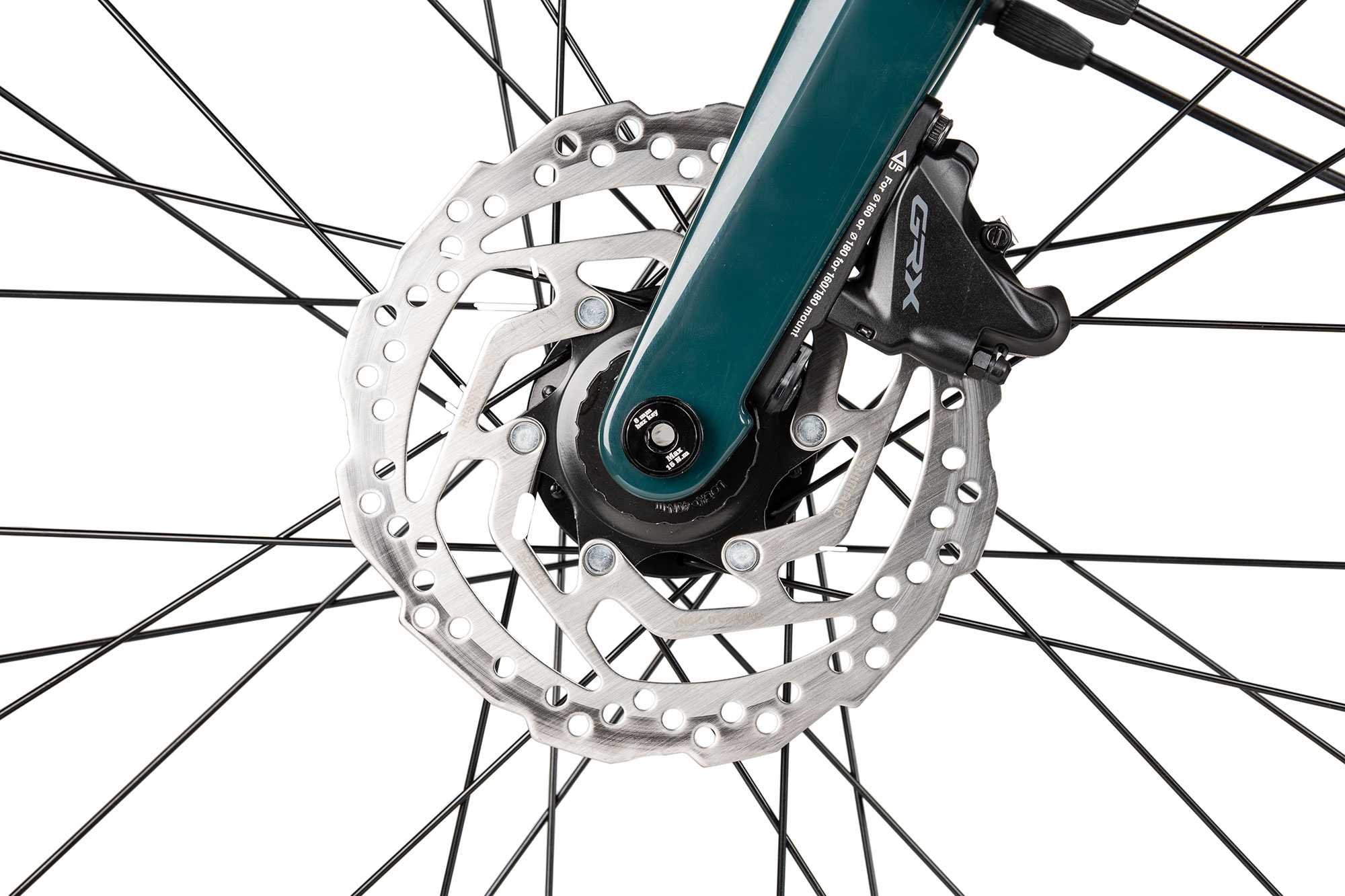 Axess CREED SPORT EQ 49 cm | deep sea