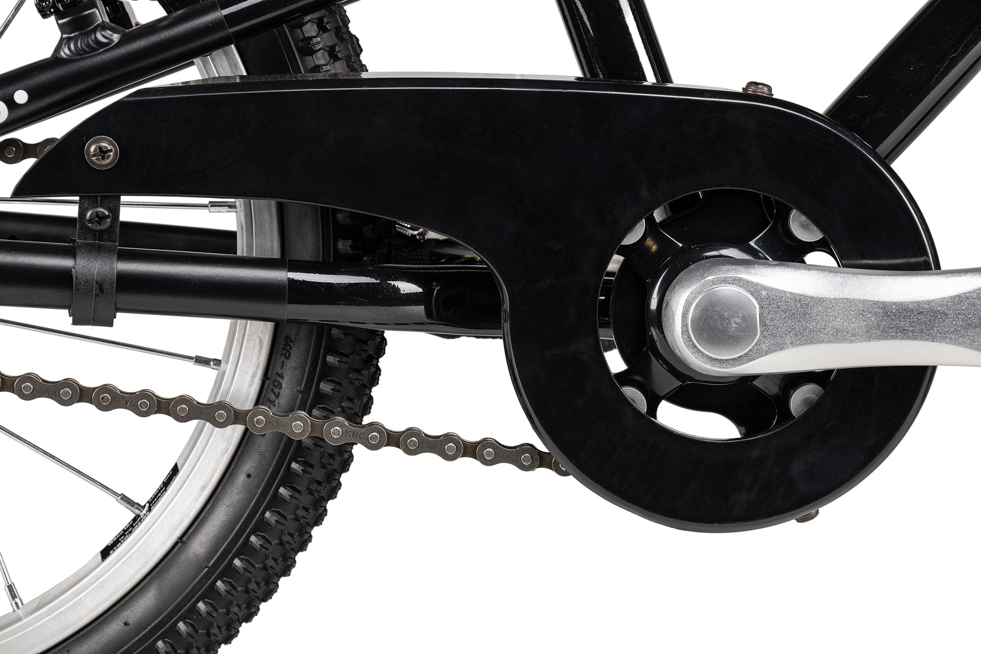 Axess LUU. 16 20 cm | black/charcoal