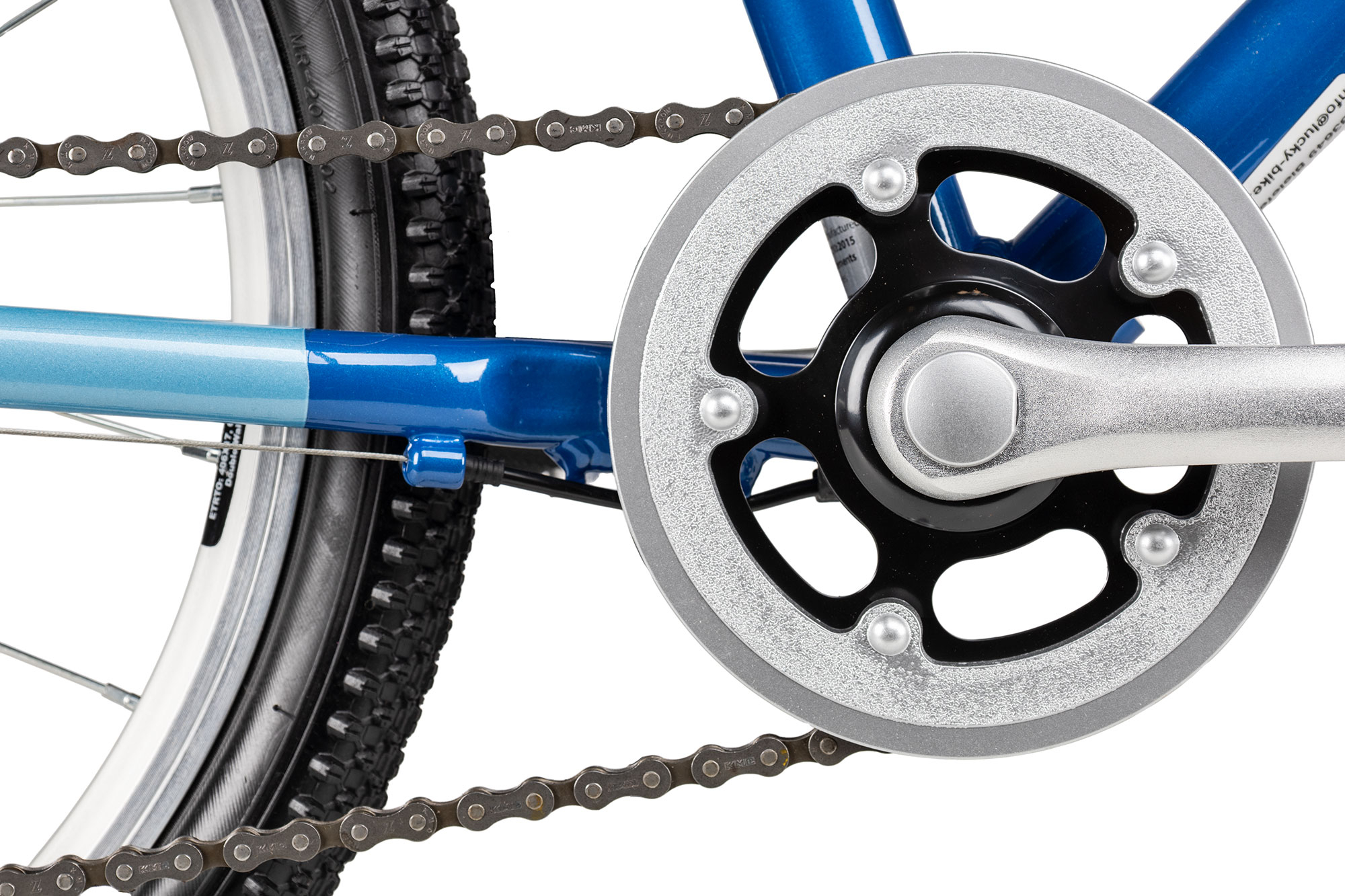 Axess LUU. 20 25 cm | blue/sky