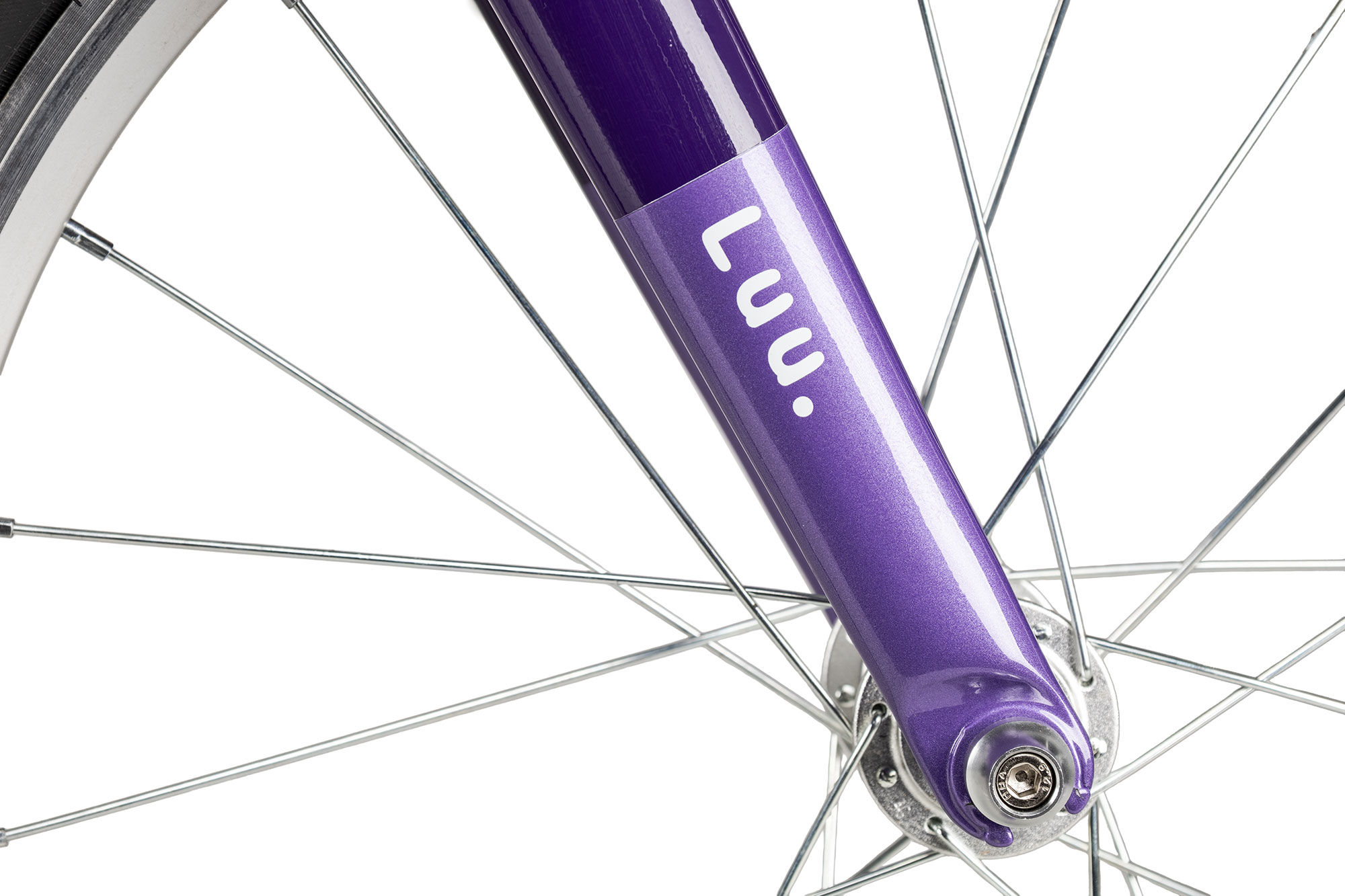 Axess LUU. 20 25 cm | violet/lavender