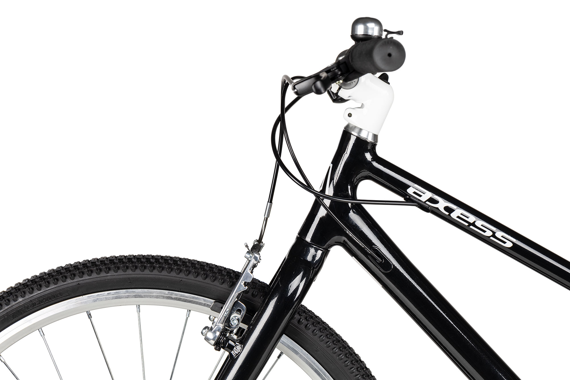 Axess LUU. 26 35 cm | black/charcoal