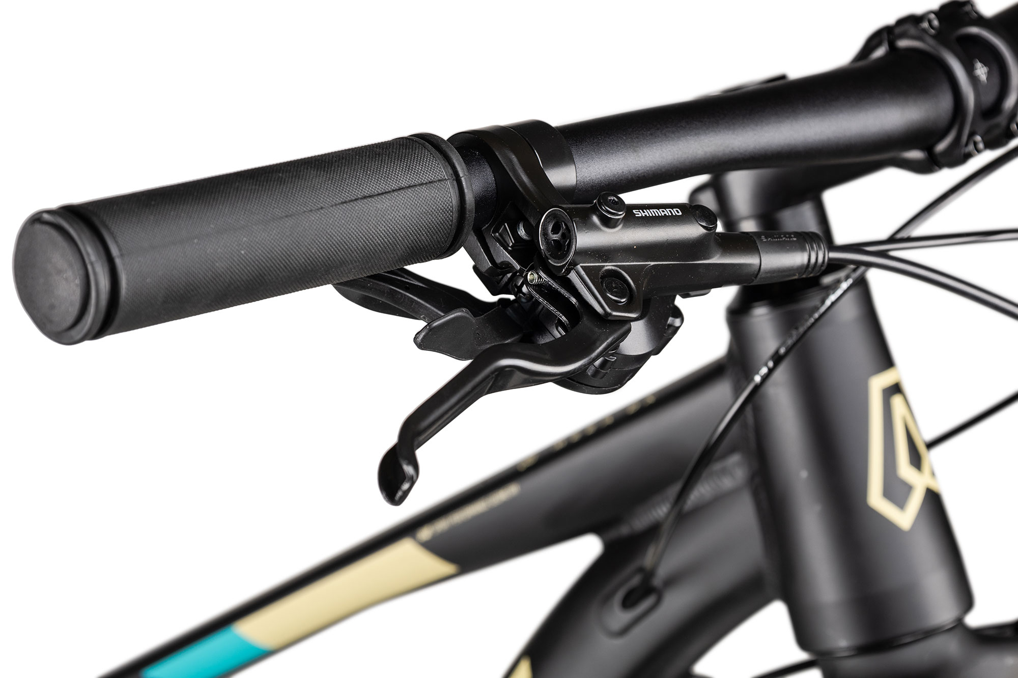Axess MEEA DX ATB 17 Zoll | matt black