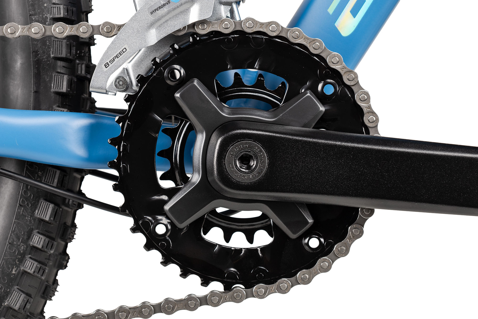 Axess Sandee 27.5 16 Zoll | slate blue matt