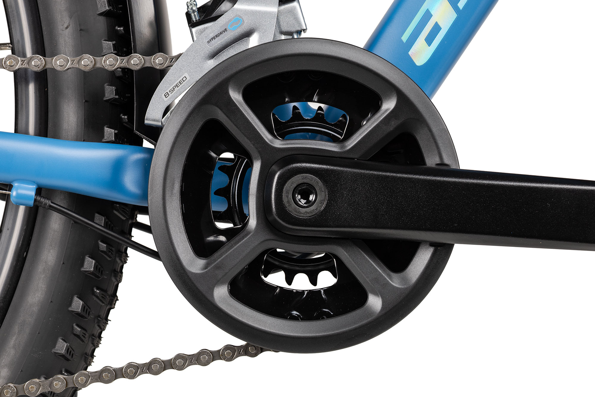 Axess Sandee DX 27.5 16 Zoll | slate blue matt