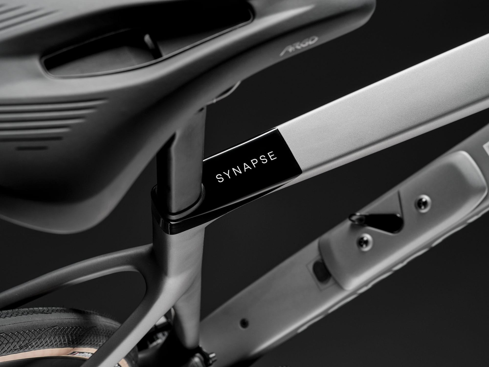 Cannondale Synapse Carbon 2 2026 56 cm | grey