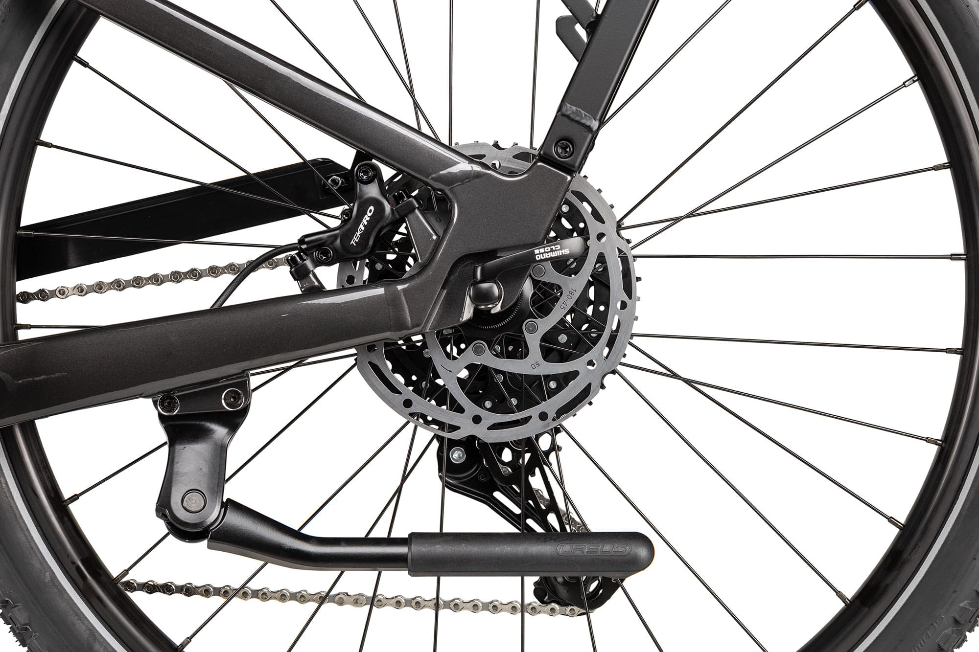 Cannondale Tesoro X 1 Wave 2027 MD | black