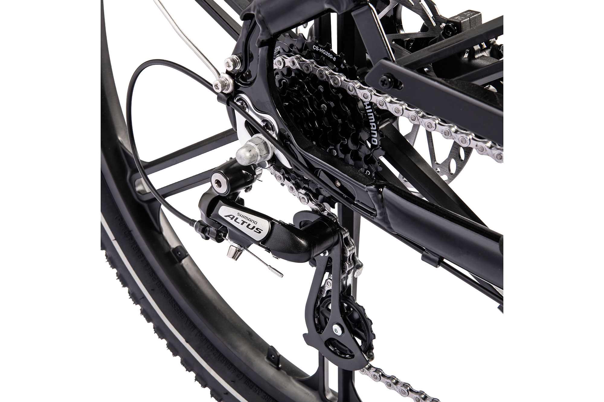 Cargobike of Sweden Delight Nova Dog unisize | schwarz
