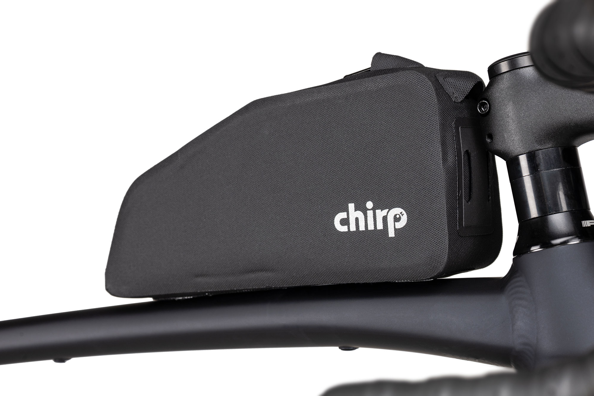 Chirp H2O Sport Oberrohrtasche 1 Liter | schwarz