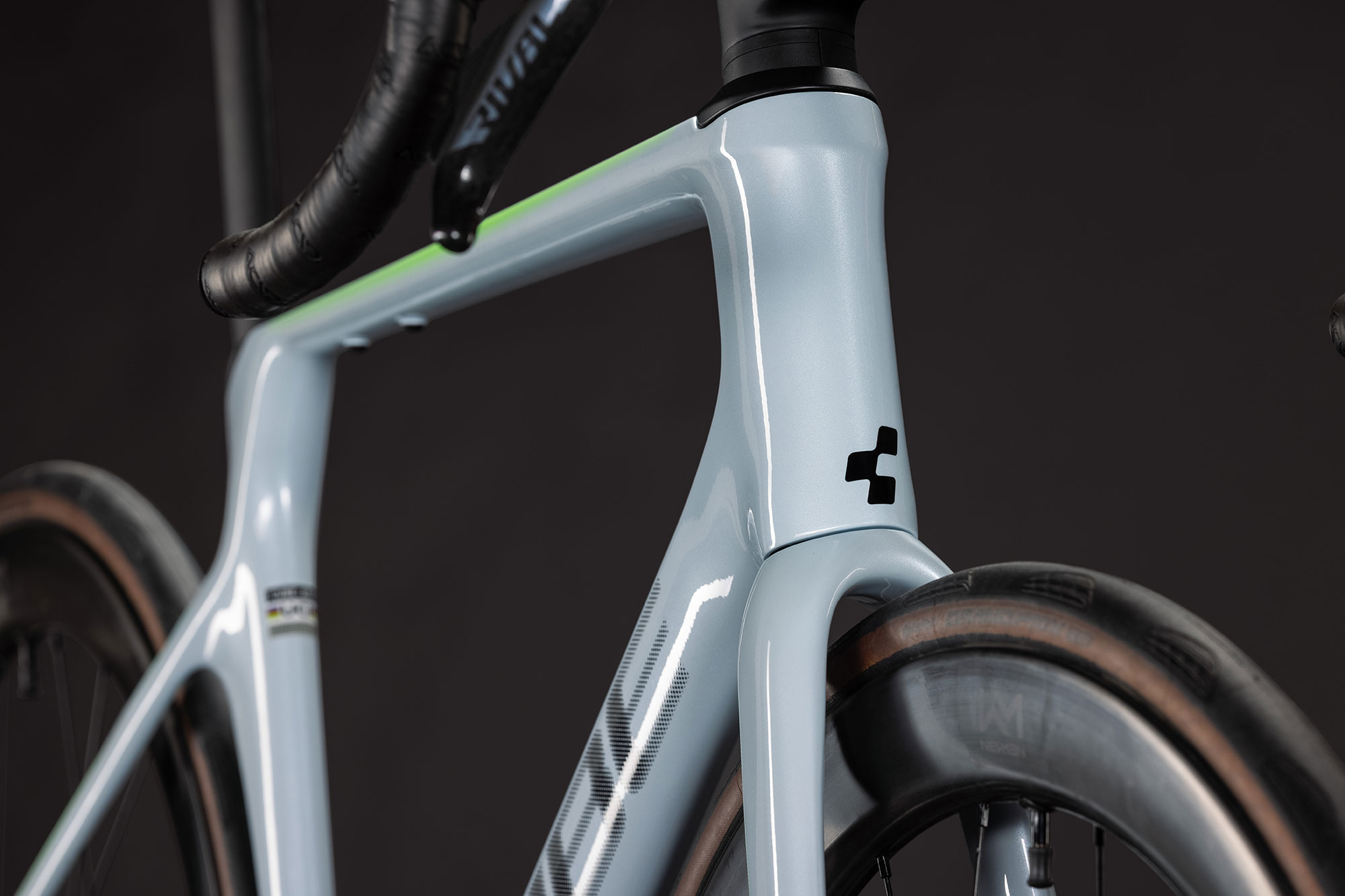 Cube Agree C:62 EX 2027 56 cm | glacier´n´black