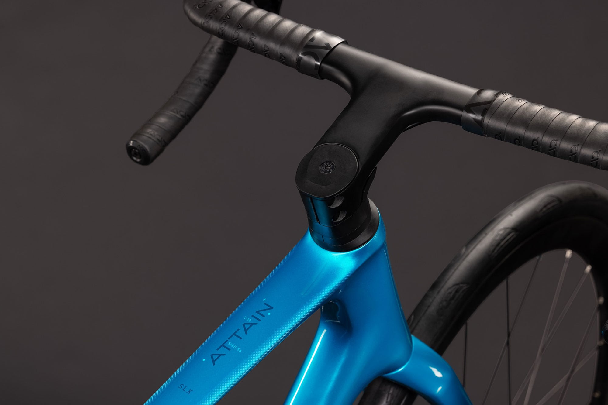 Cube Attain C:62 SLX 2027 