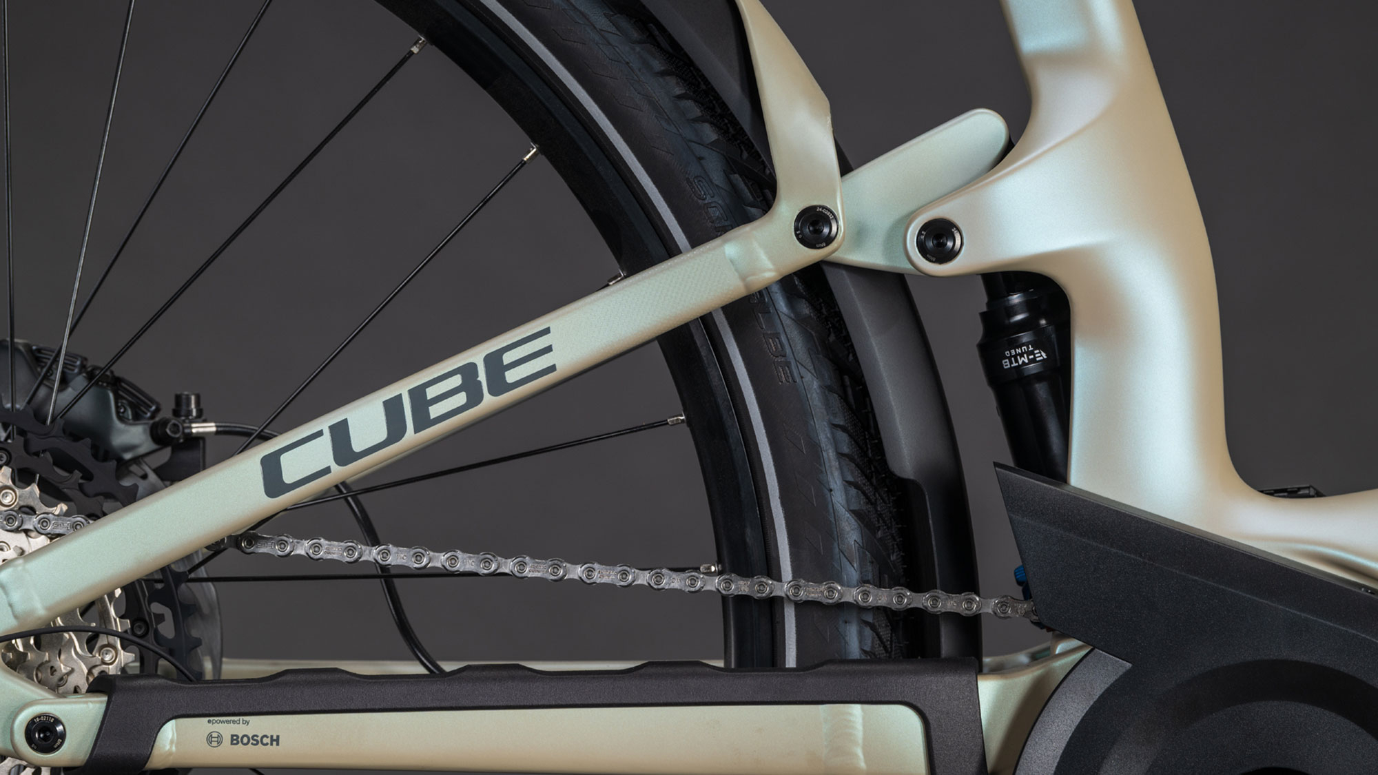 Cube Kathmandu Hybrid ONE11 HPC SLT 800 2027 54 cm | glintsand´n´oatgrey