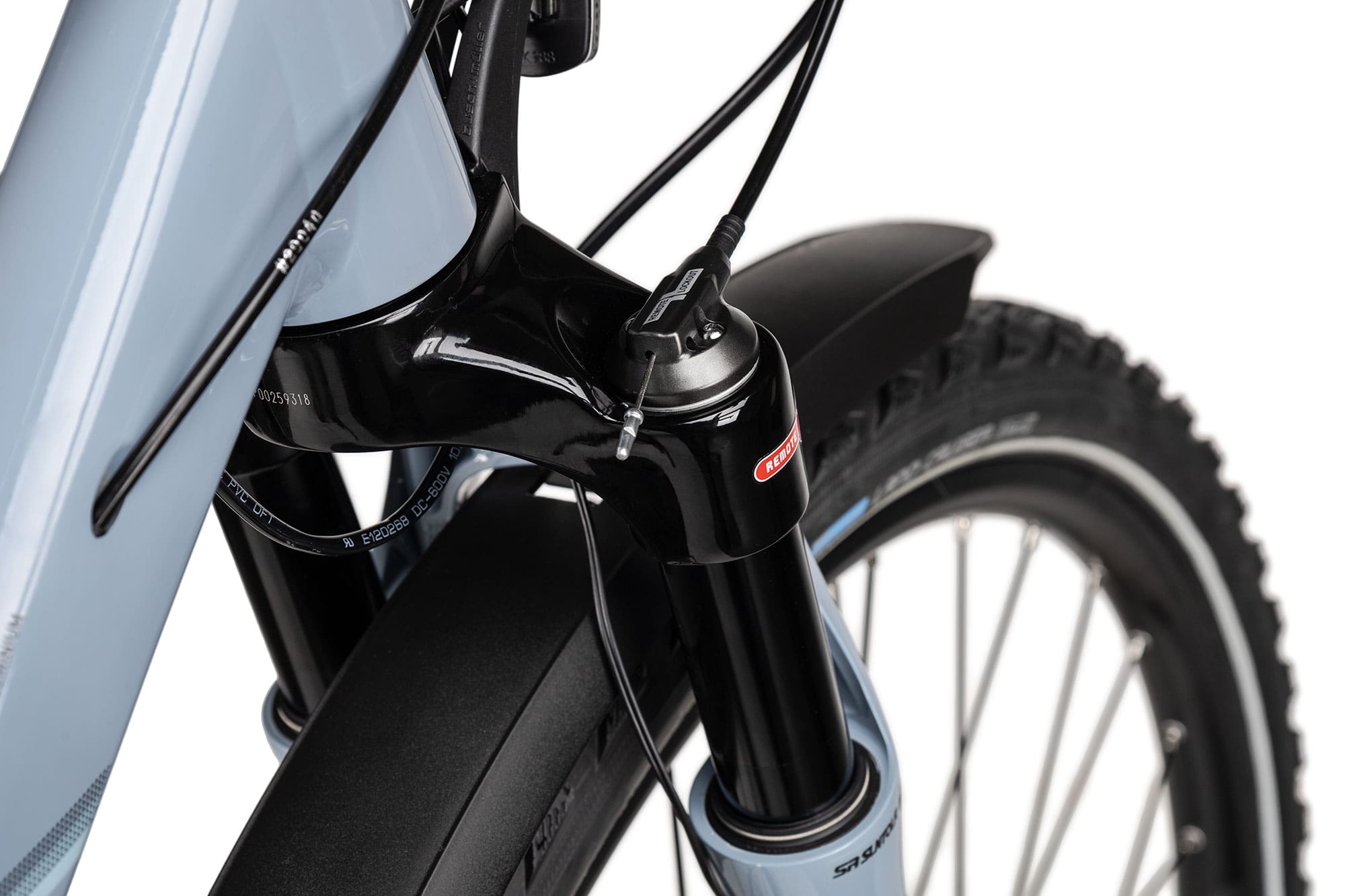 Cube Nature EXC Allroad 2026 46 cm | pigeonblue´n´black