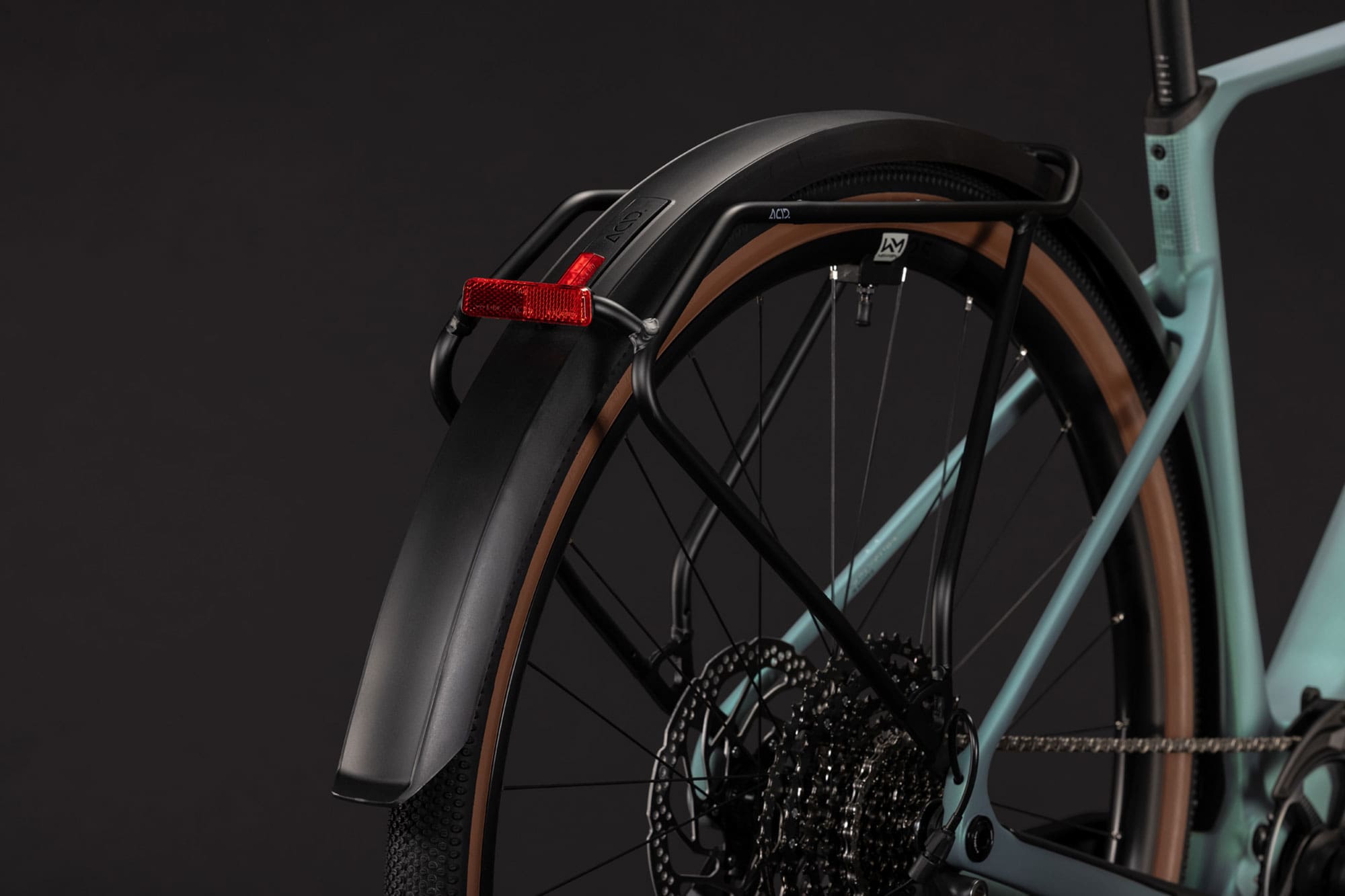 Cube Nulane Hybrid C:62 Race 400X FE 2027 L | seagrey´n´black
