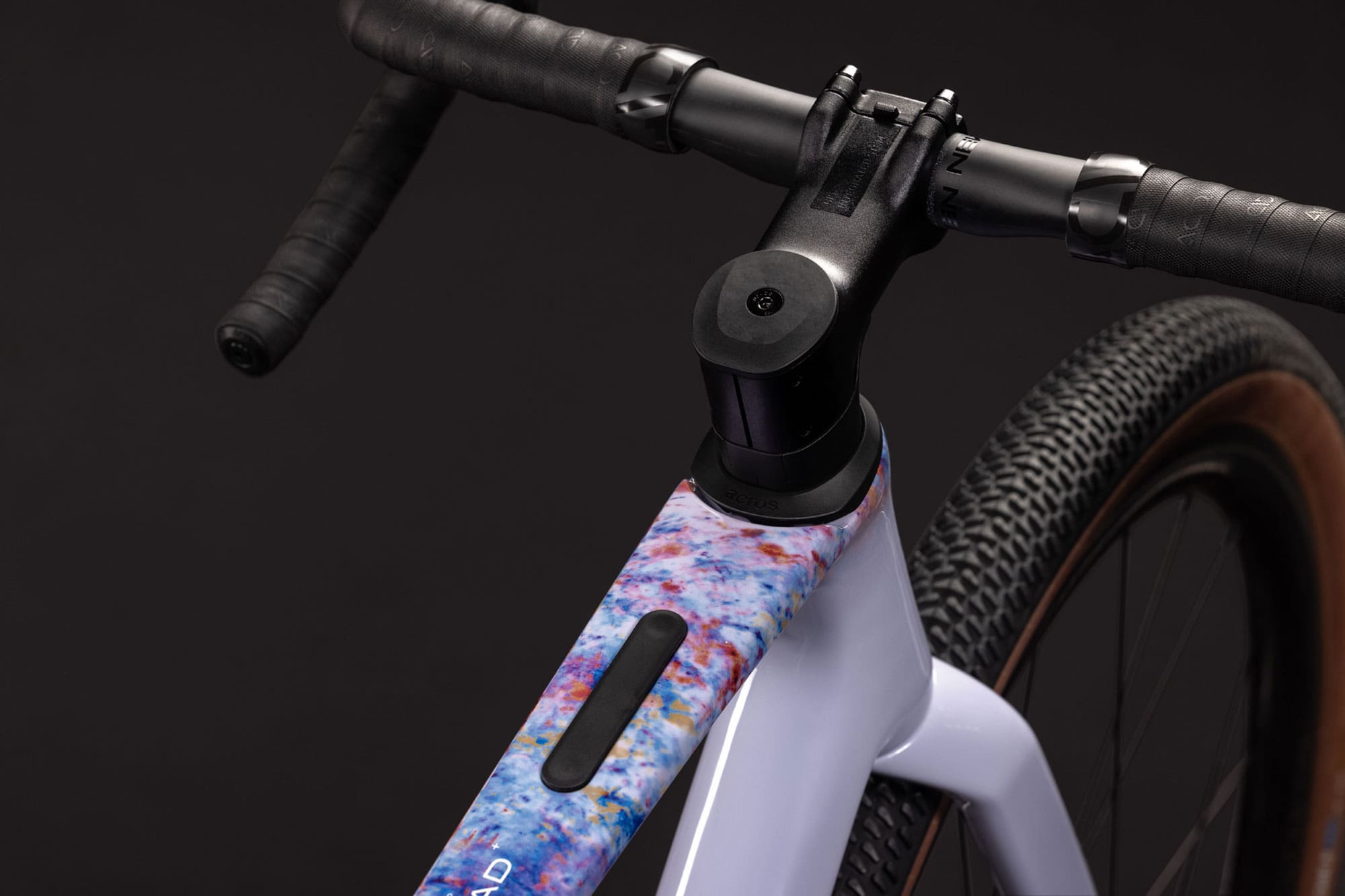 Cube Nuroad C:62 EX 2027 L | surfblue´n´black