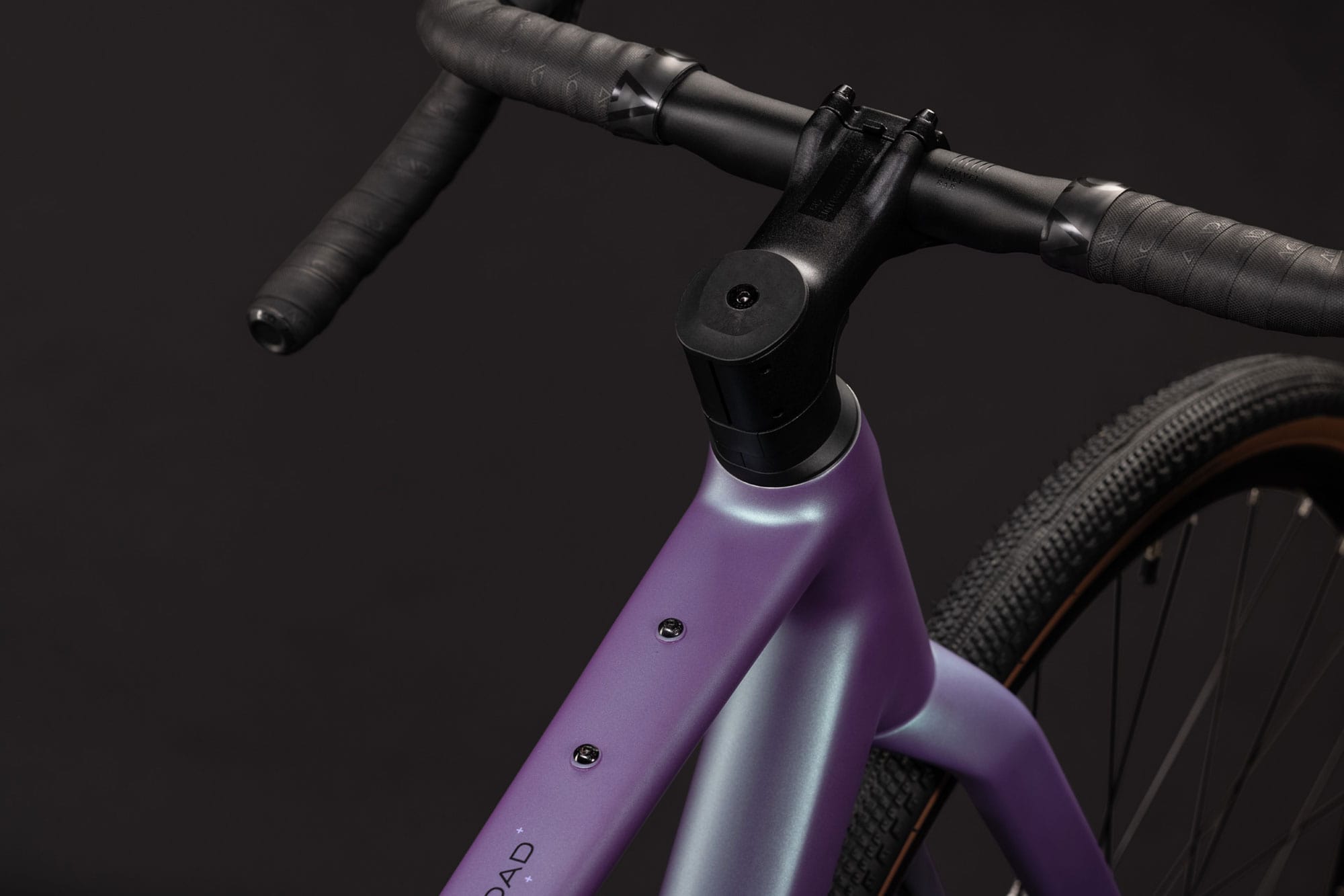 Cube Nuroad Pro 2027 L | mysticpurple´n´black