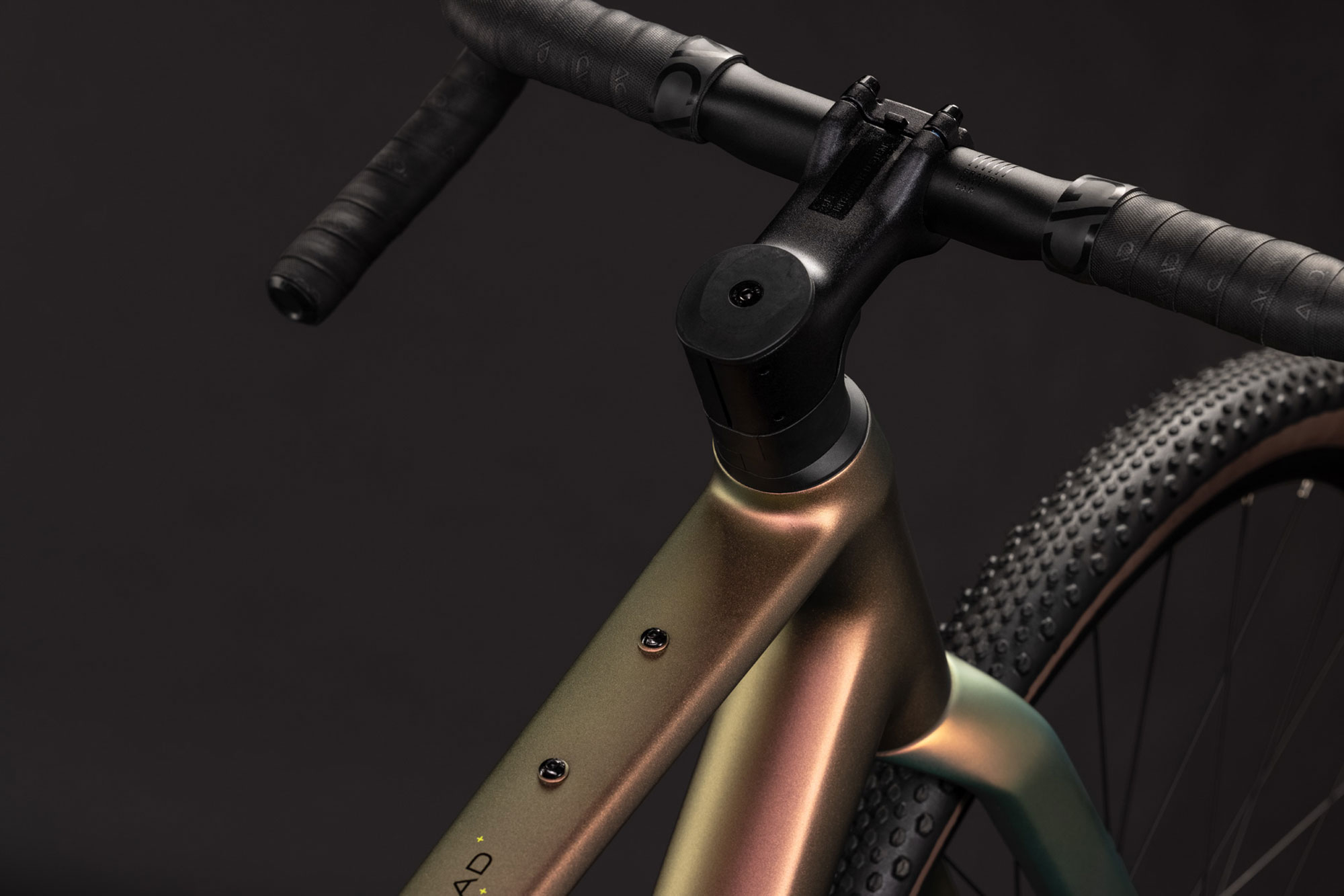 Cube Nuroad SLX 2027 L | autumn´n´black