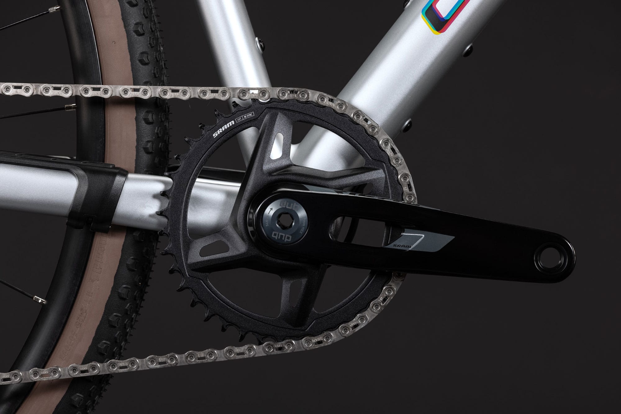Cube Nuroad SLX 2027 XS | spaceship´n´cmy