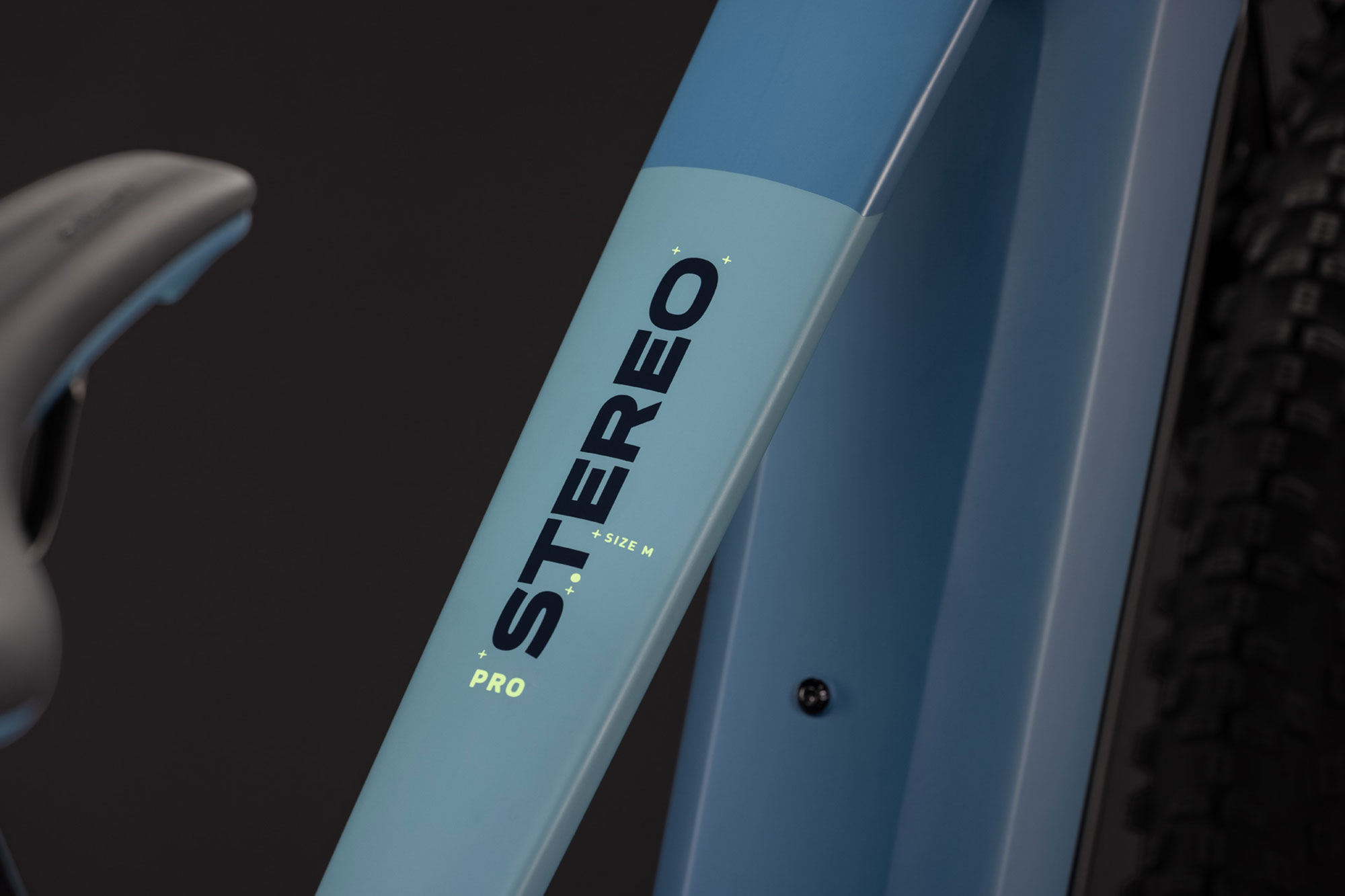 Cube Stereo Hybrid ONE22 Pro 800 2027 L | bluesapphire´n´blue