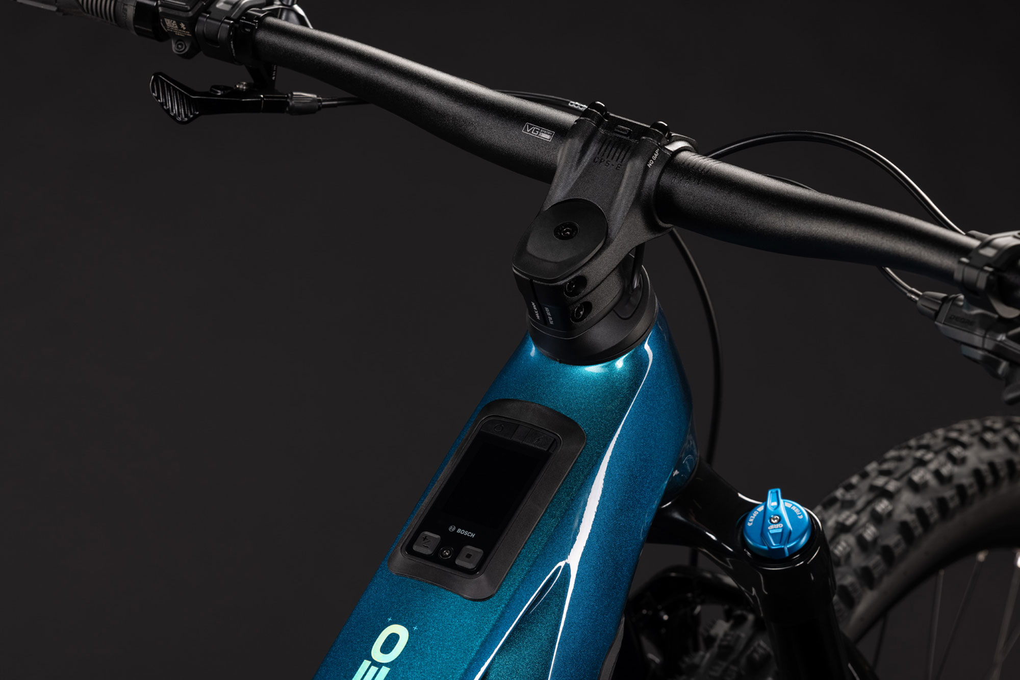 Cube Stereo Hybrid ONE44 HPC Race 800 2027 L | nebula´n´prizm
