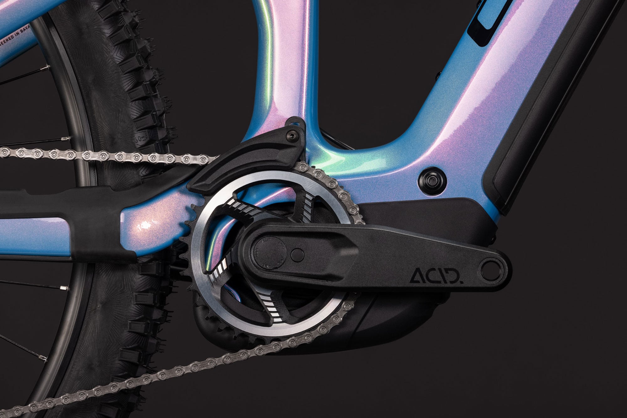Cube Stereo Hybrid ONE44 HPC SLX 800 2027 M | dream´n´black