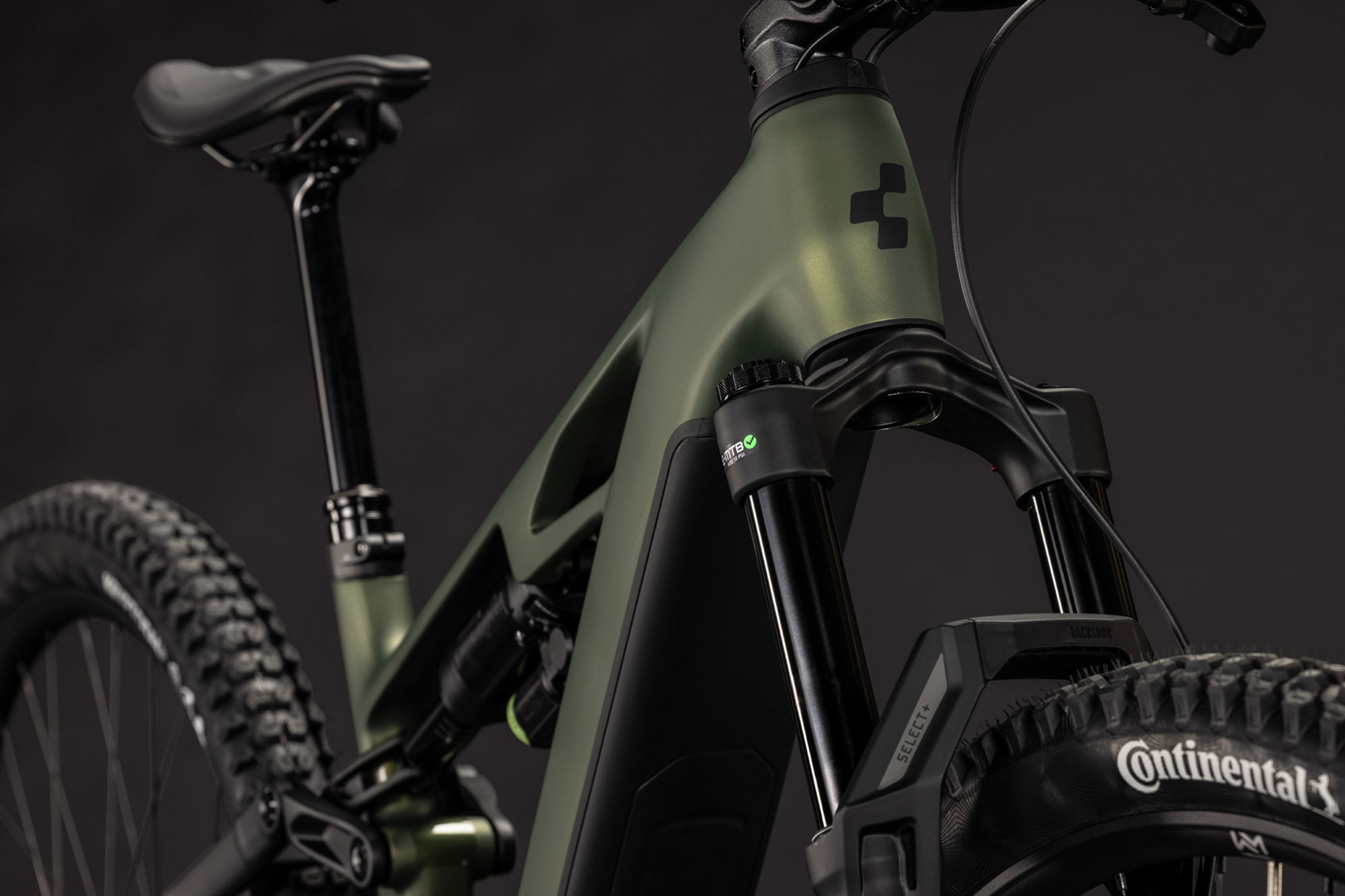 Cube Stereo Hybrid ONE44 HPC TM 800 2027 L | reedgreen´n´gills