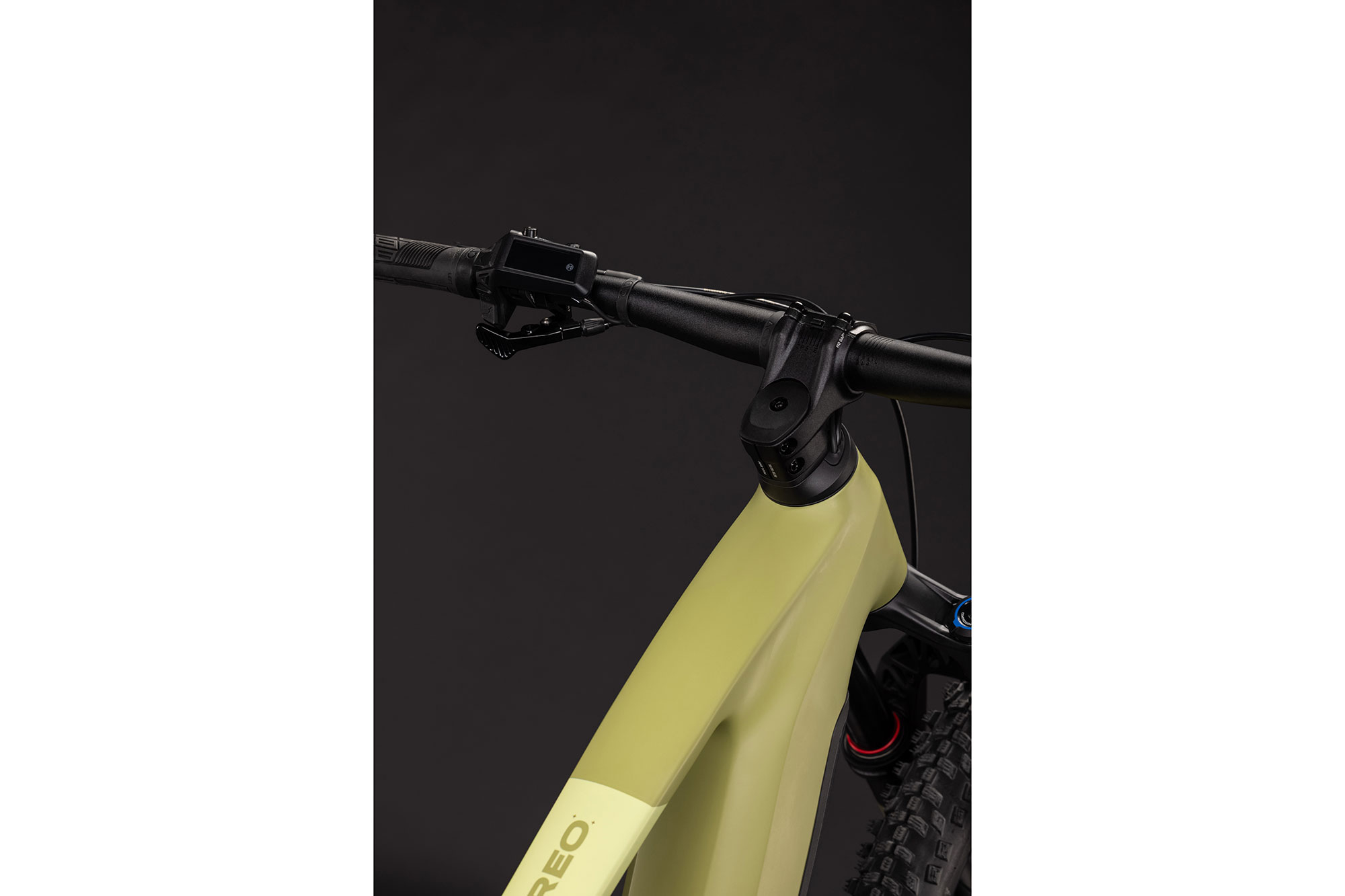 Cube Stereo Hybrid ONE44 Pro 800 2027 L | softwillow´n´green