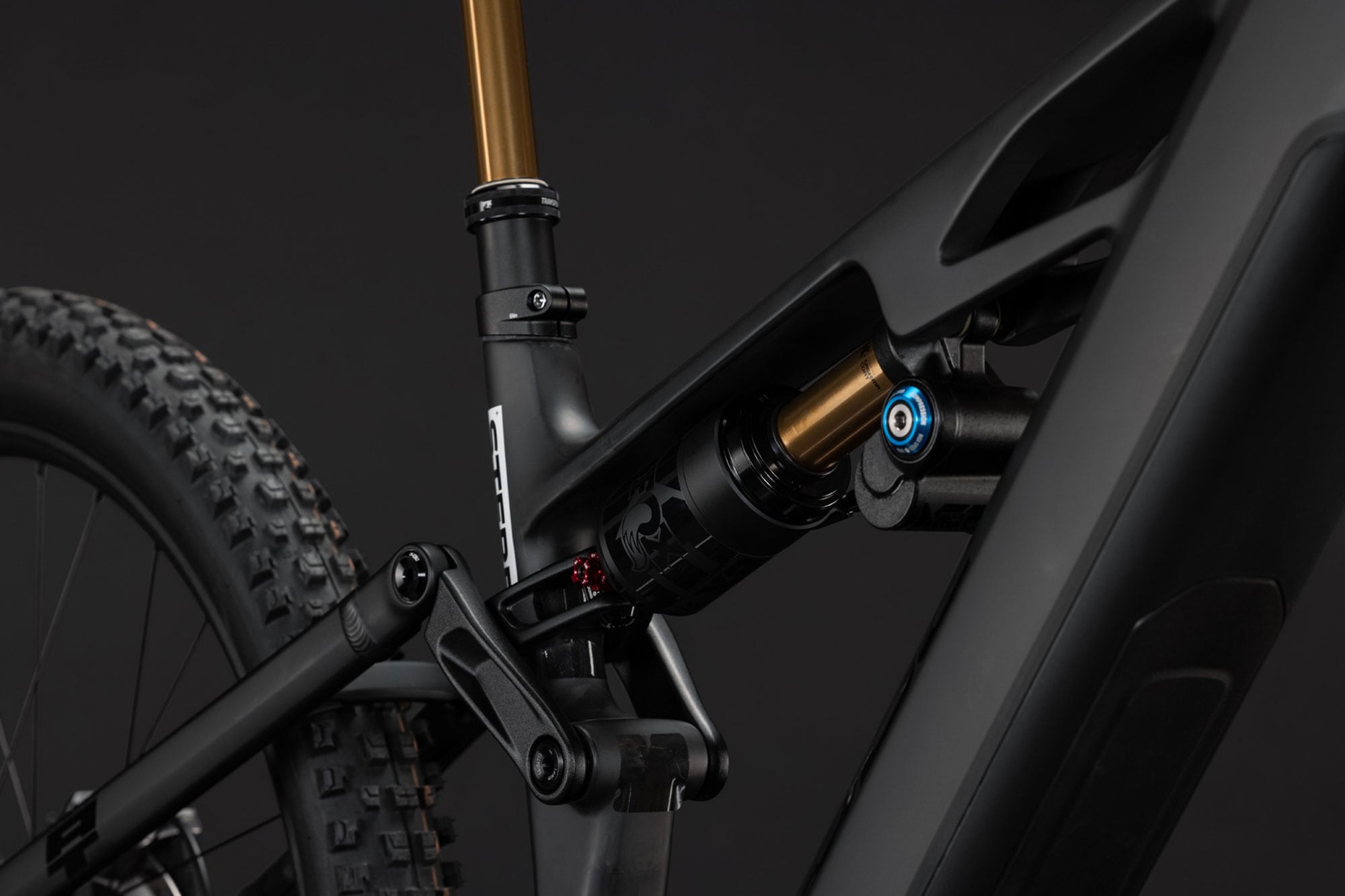 Cube Stereo Hybrid ONE77 HPC AT 800 2027 L | carbon´n´white