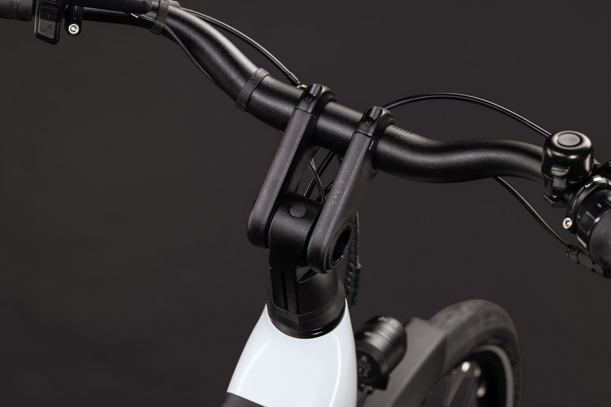 Cube Supreme RT Hybrid Comfort EX 600 2027 50 cm | metallicwhite´n´reflex