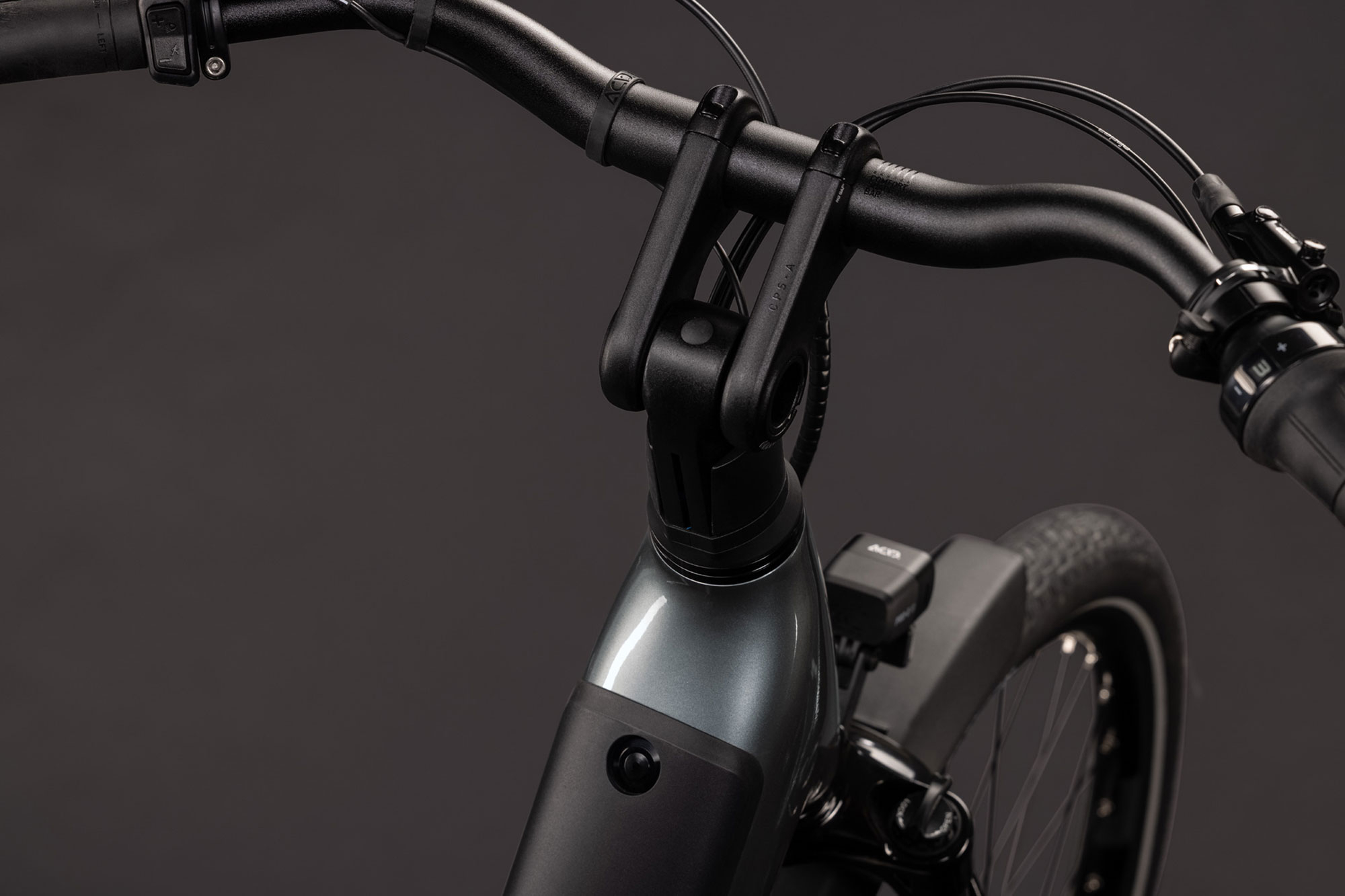 Cube Supreme RT Hybrid Deluxe EX 600 2027 46 cm | quicksilver´n´grey