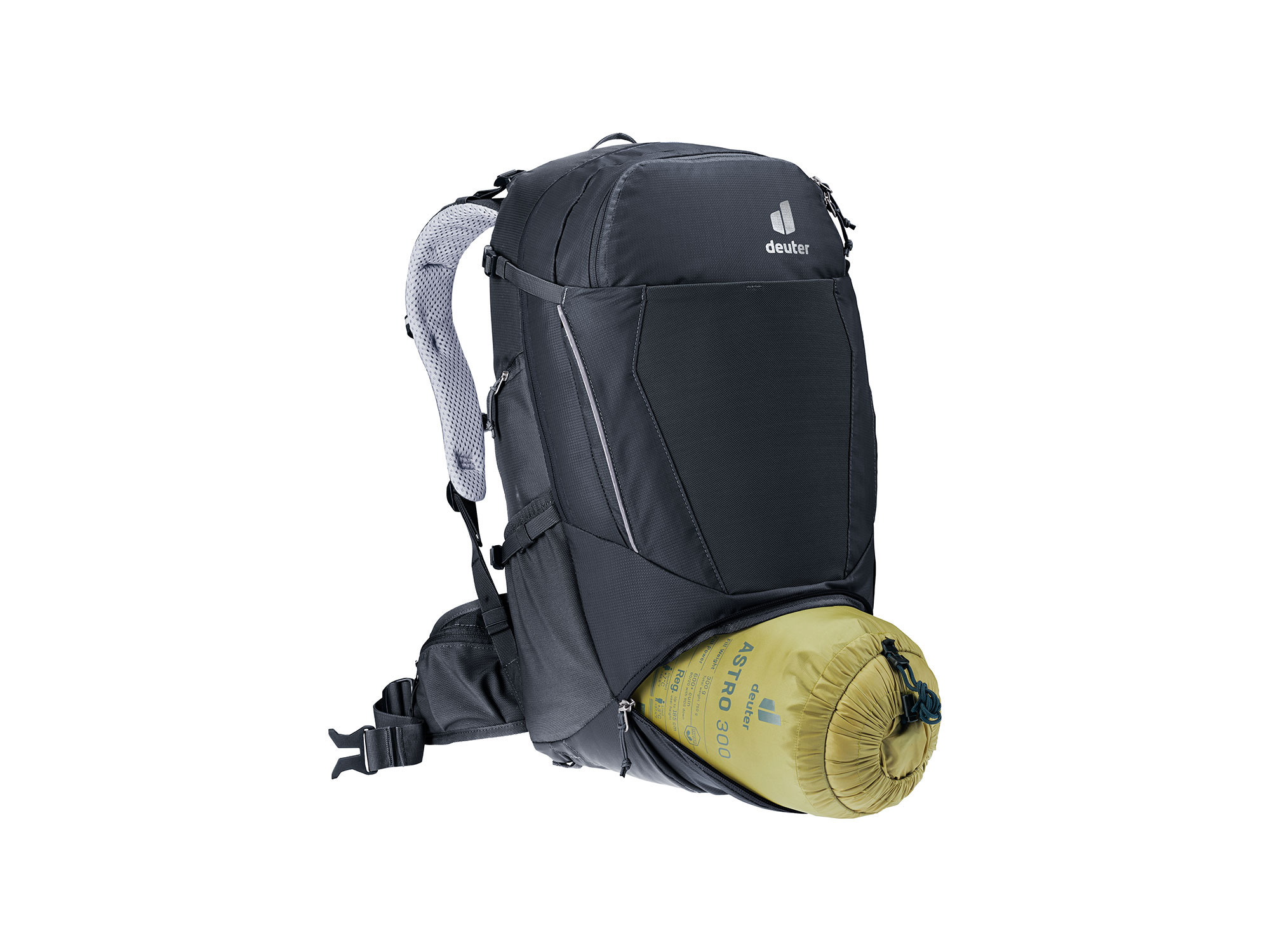 Deuter Trans Alpine 30 Rucksack 30 Liter | black