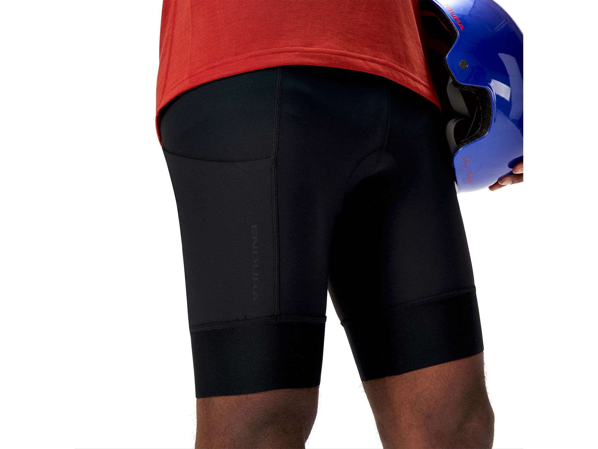 Endura Loop Waist Short M | black