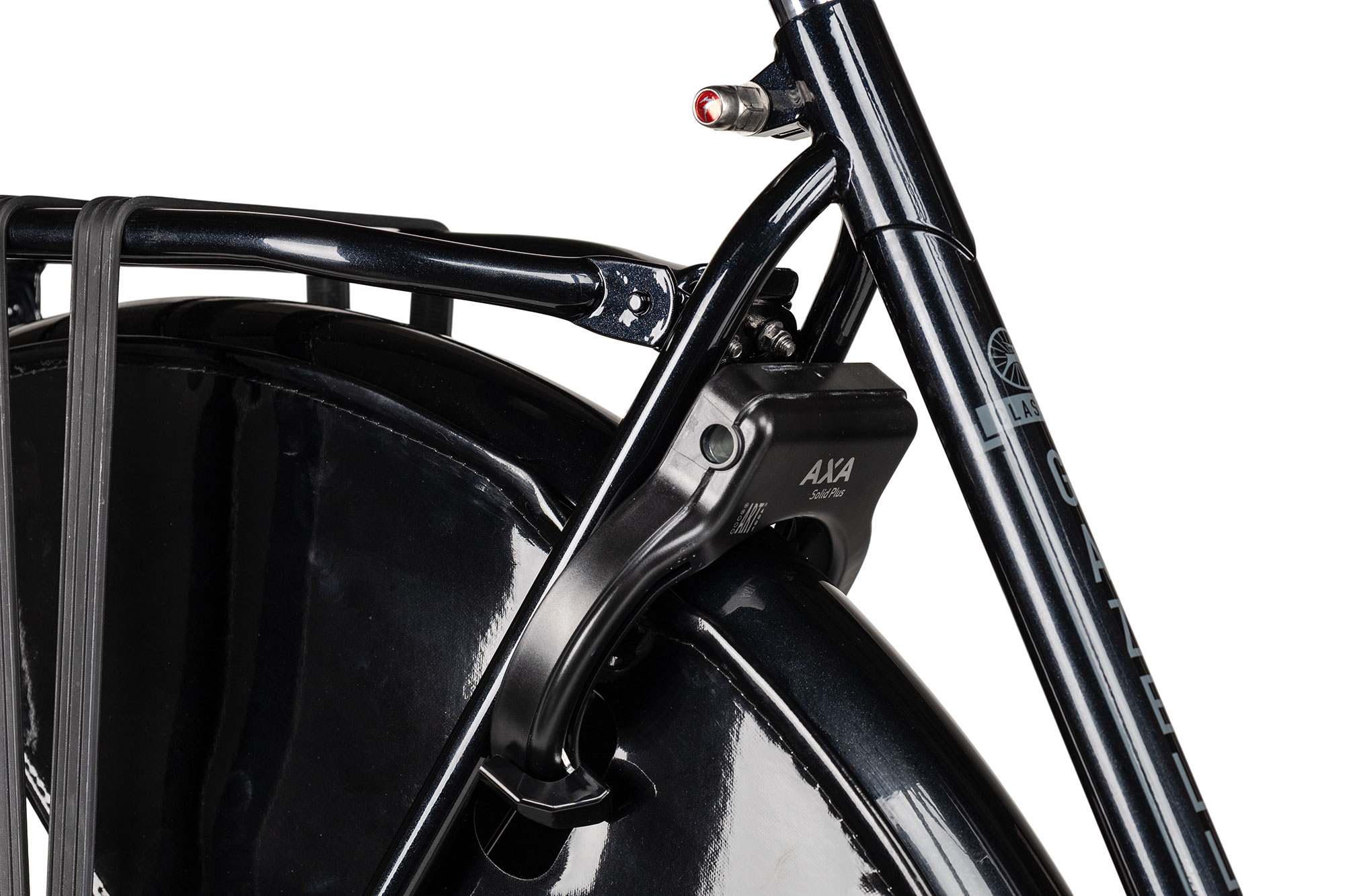 Gazelle Classic R3T Wave 2026 57 cm | panther black