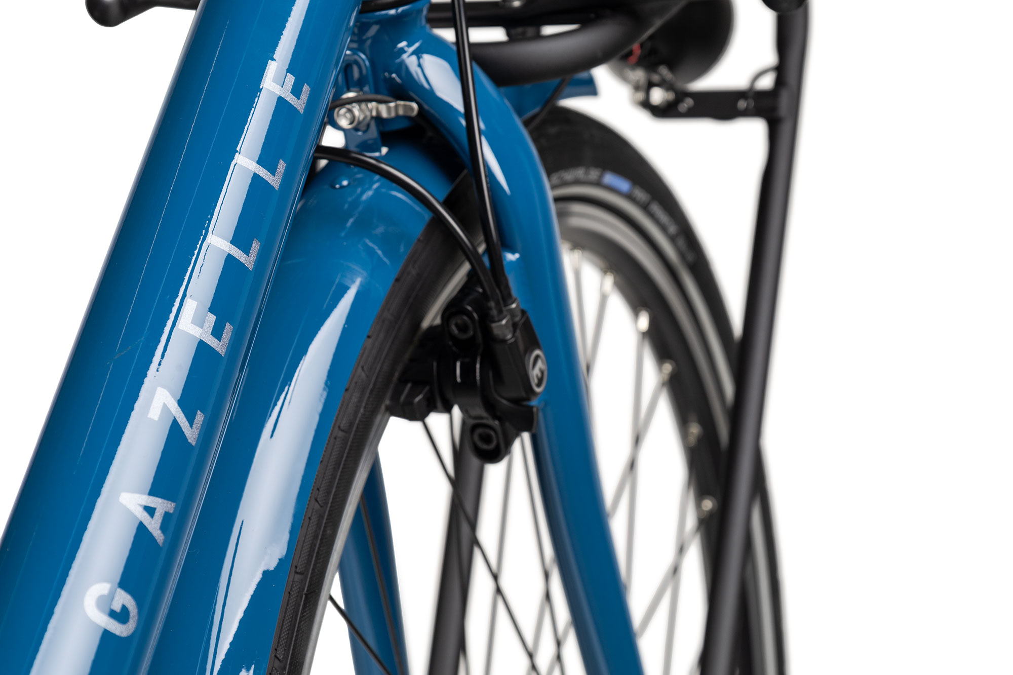 Gazelle HeavyDutyNL C5 HMB H5 2026 59 cm | ink blue