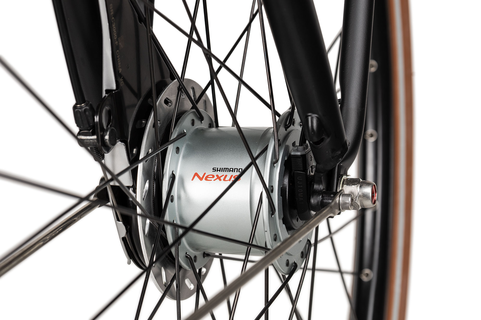 Gazelle Miss Grace R7T Wave 2026 54 cm | black matt