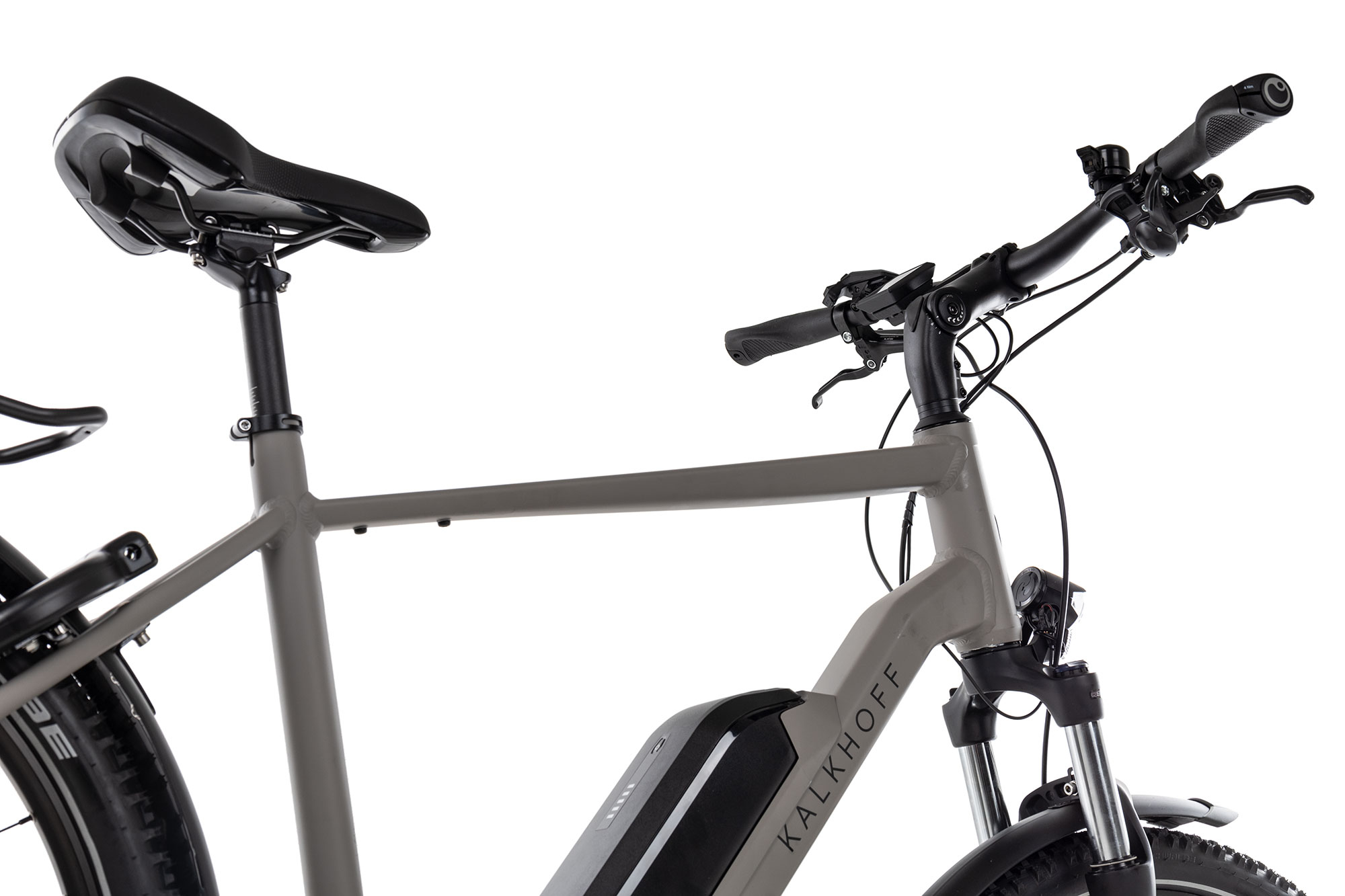 Kalkhoff ENTICE 1 MOVE 545 2025 50 cm | moonstonegrey matt | 27.5 Zoll