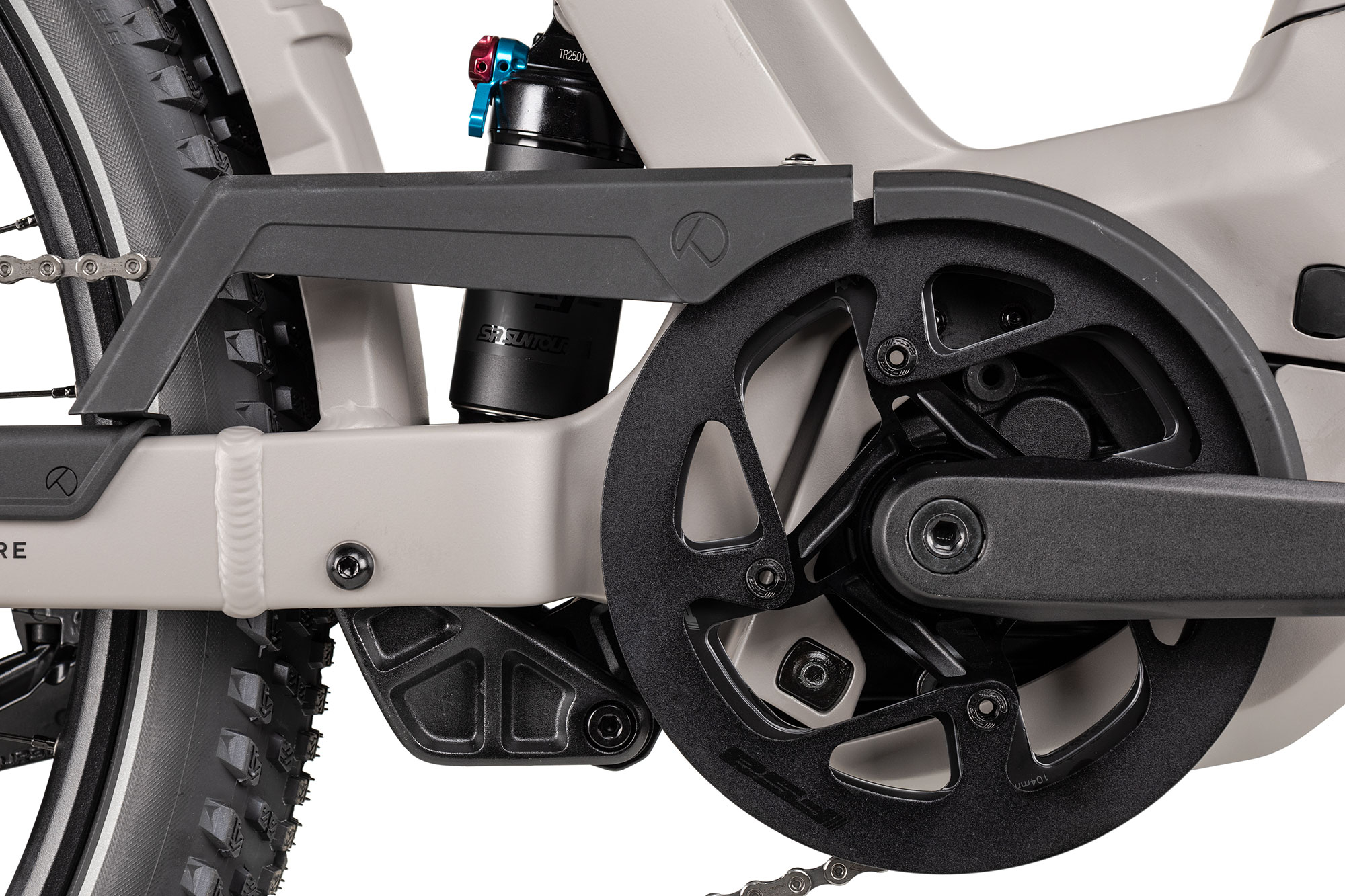 Kalkhoff ENTICE 7+ ADVANCE Wave 2026 45 cm | moonstonegrey matt