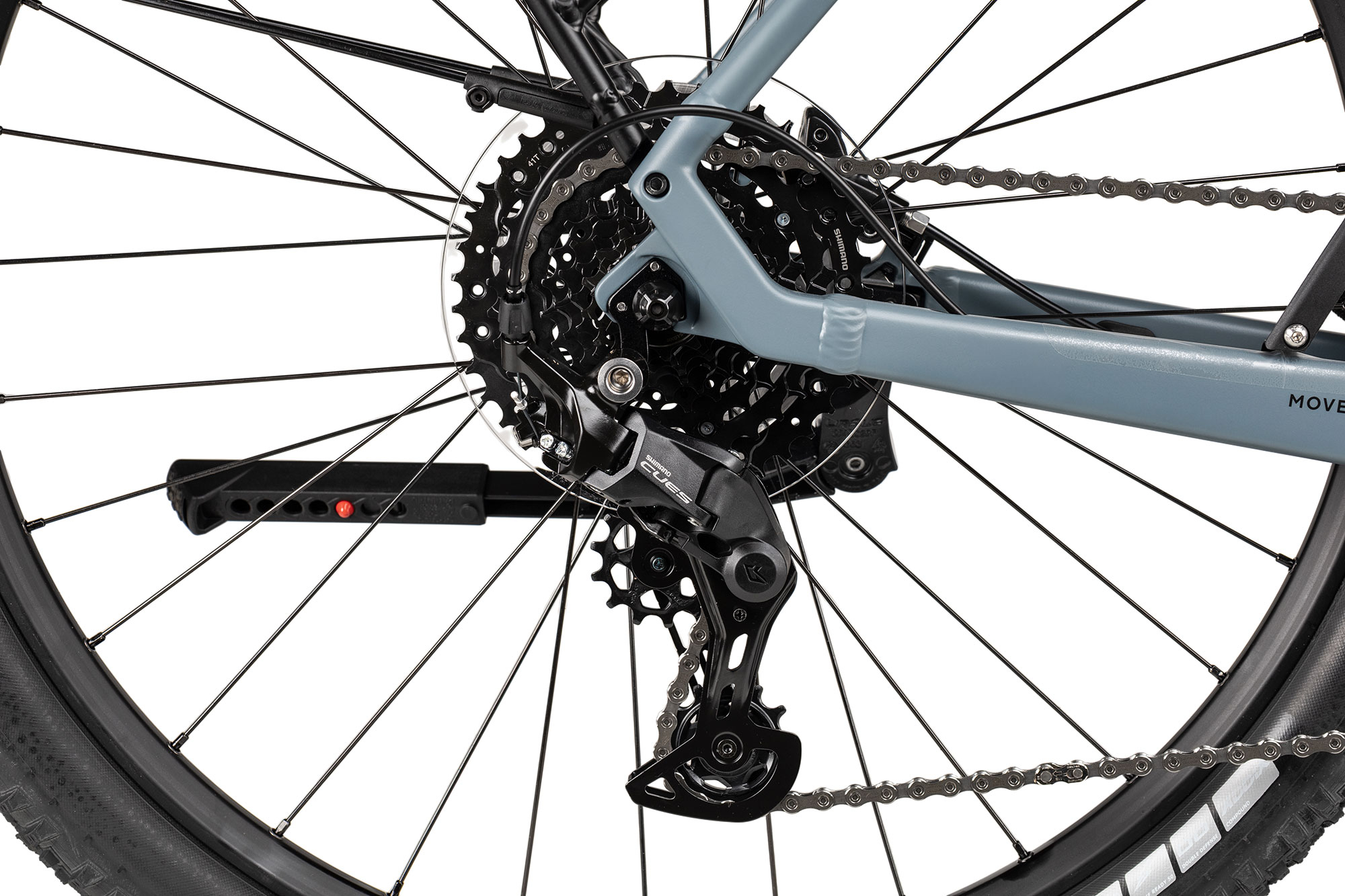 Kalkhoff ENTICE L SEASON Wave 2026 45 cm | duskblue matt