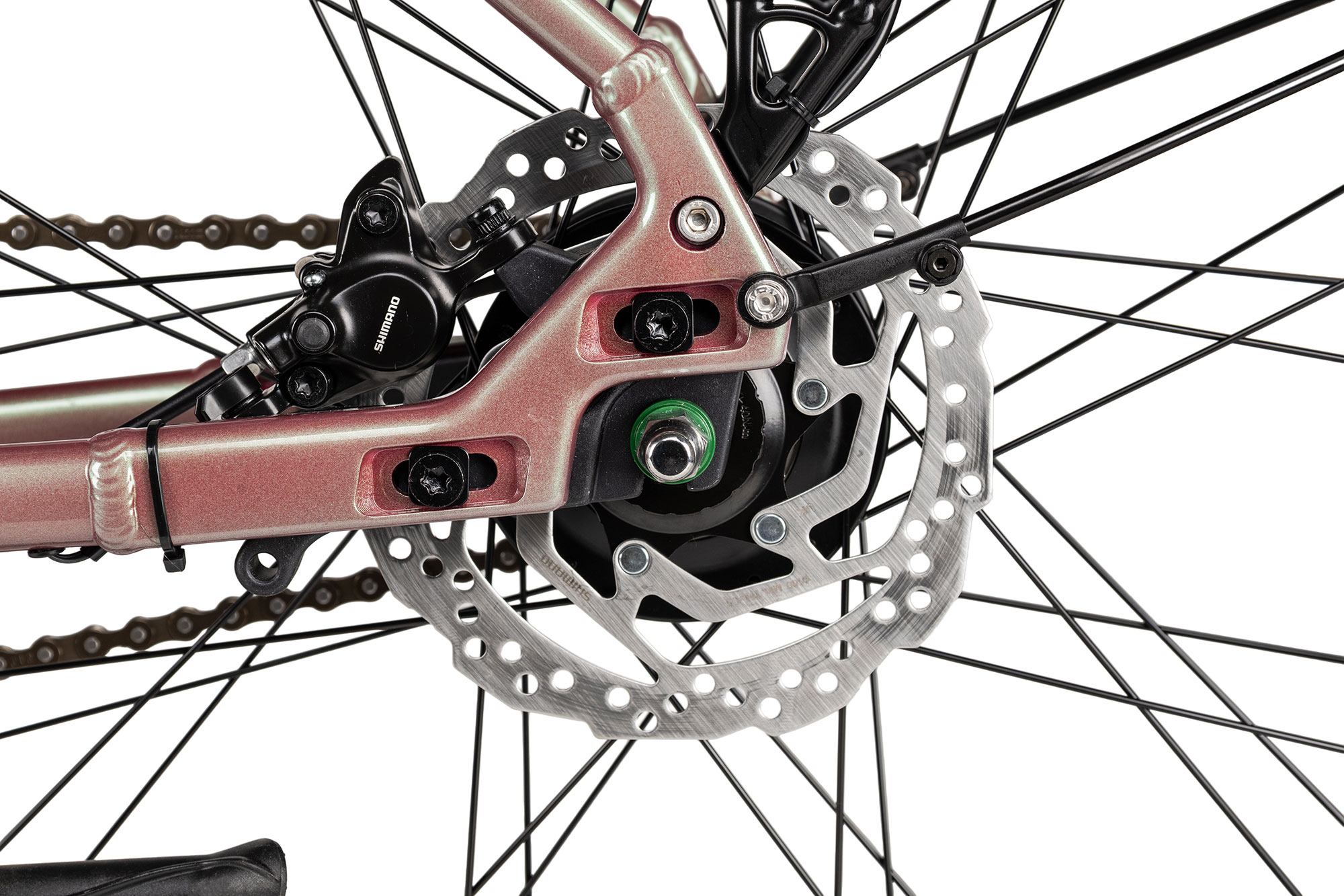 KTM CHESTER 8 2025 56 cm | iguan/black