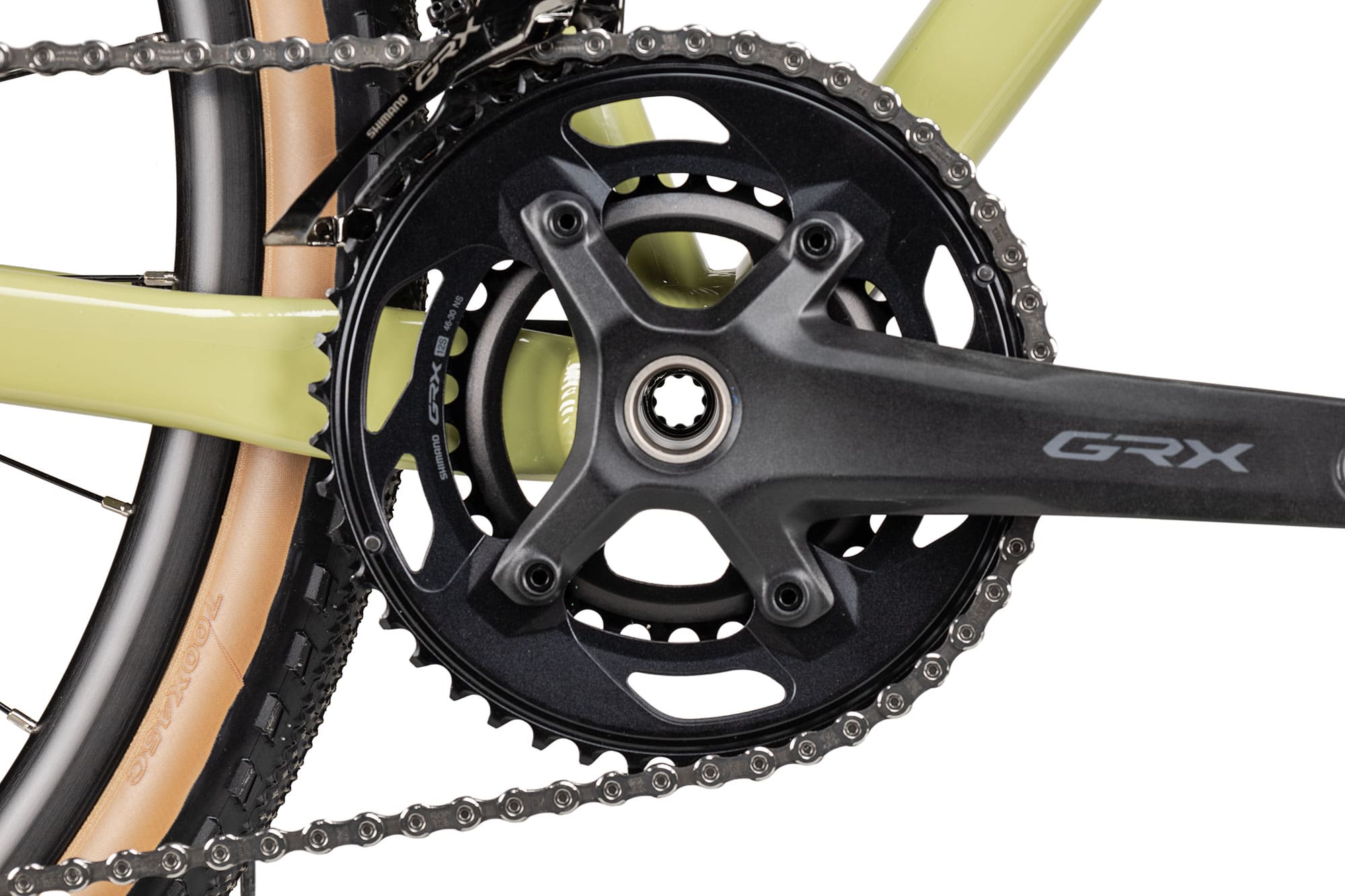 KTM Gravelator 10 2026 57 cm | keen green/black