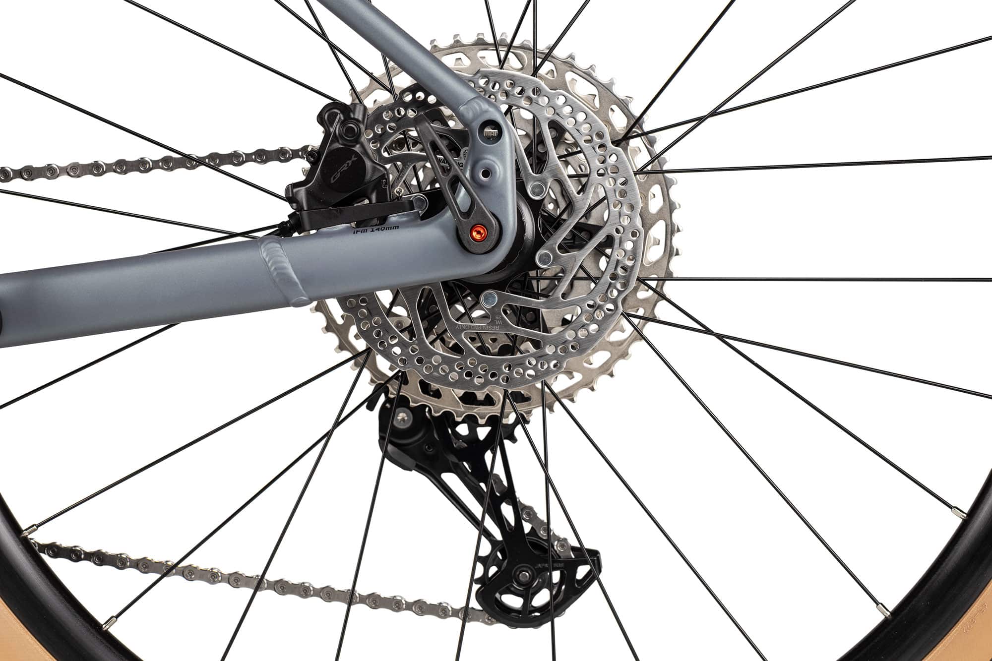 KTM Gravelator 15 2026 59 cm | bright teal matt/black silver