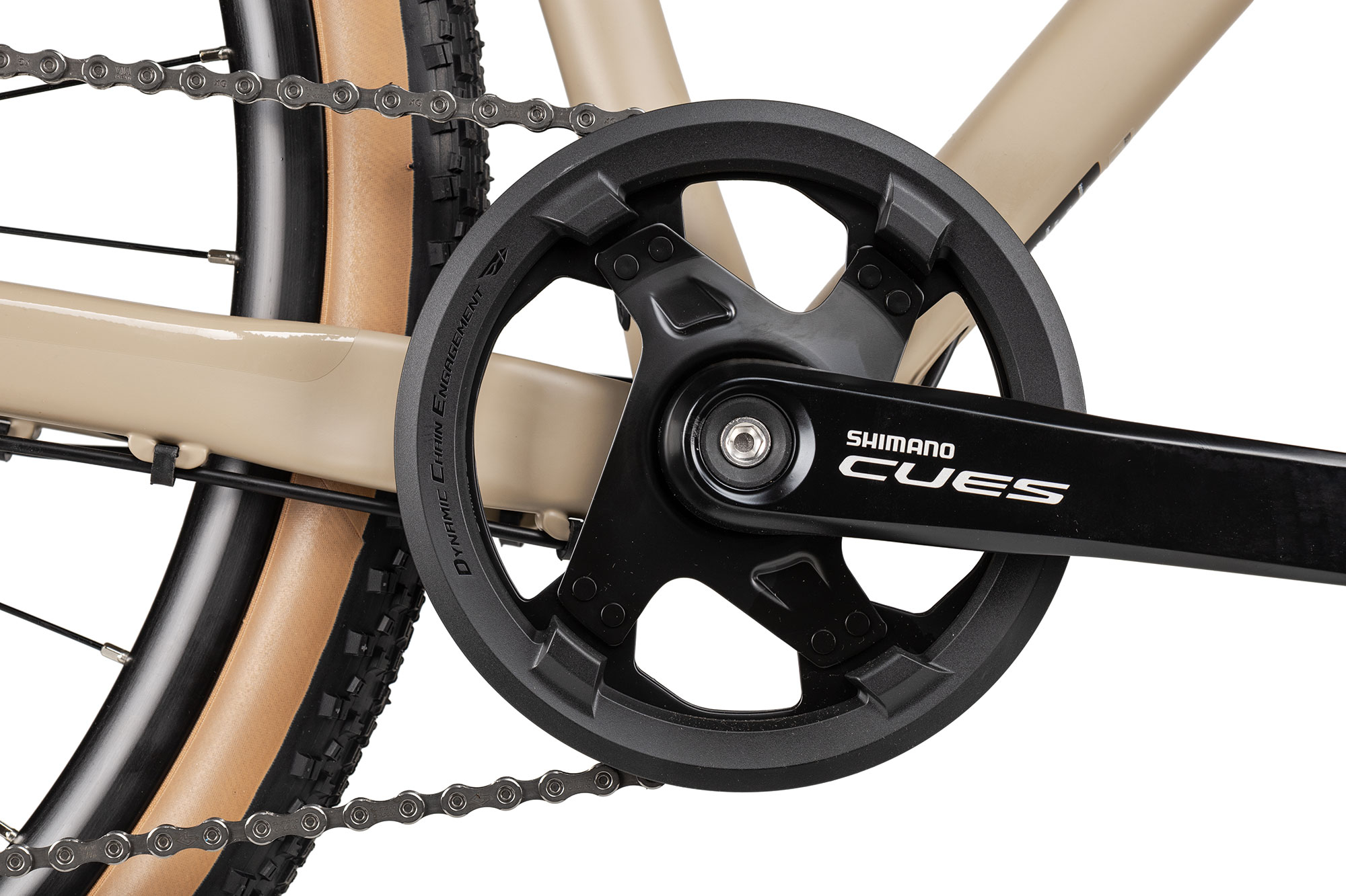 KTM Gravelator 30 2026 57 cm | grey beige matt/black