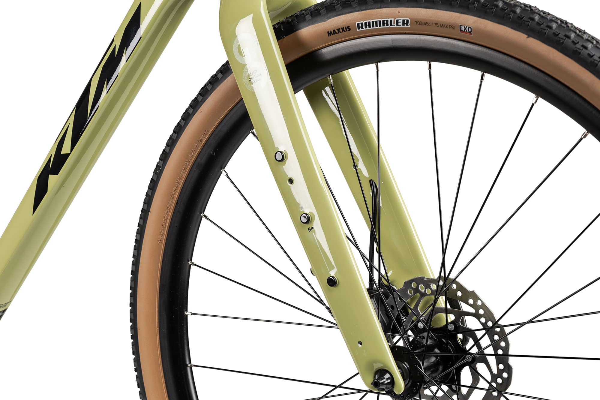KTM Gravelator 30 2026 59 cm | keen green/black