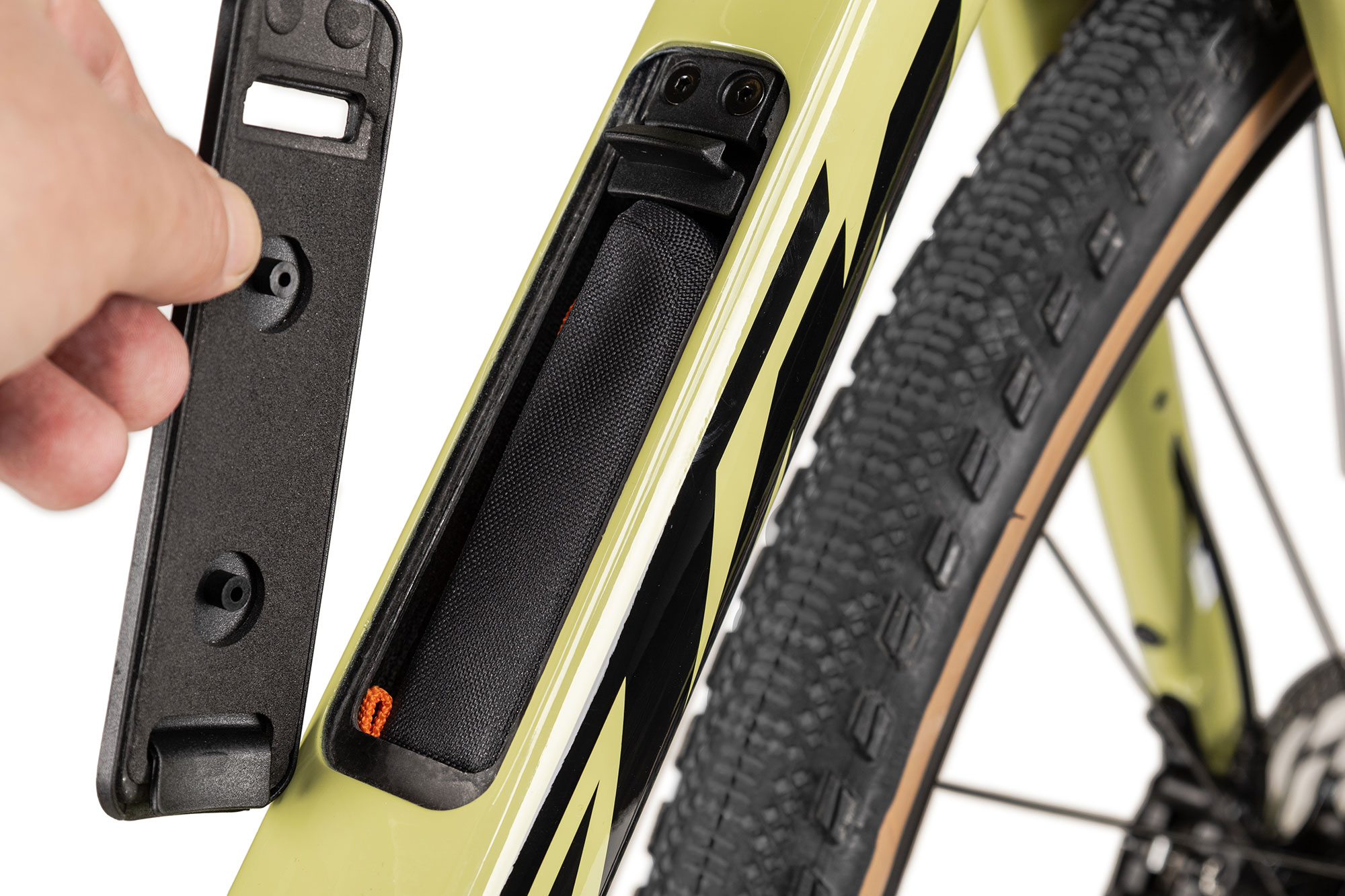 KTM Gravelator Pro 2x 2026 57 cm | keen green/black