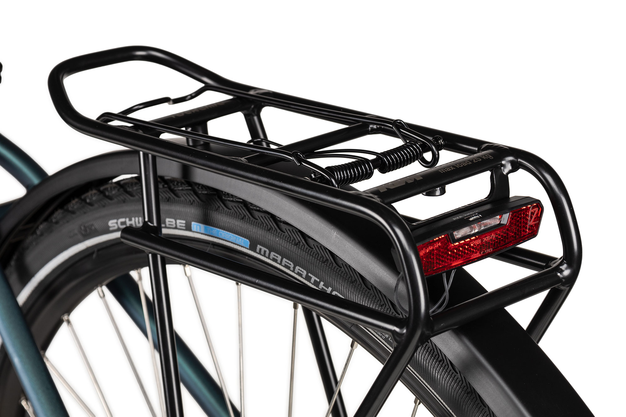 KTM LIFE SPACE Wave 2025 46 cm | gp-flip matt/silver blue