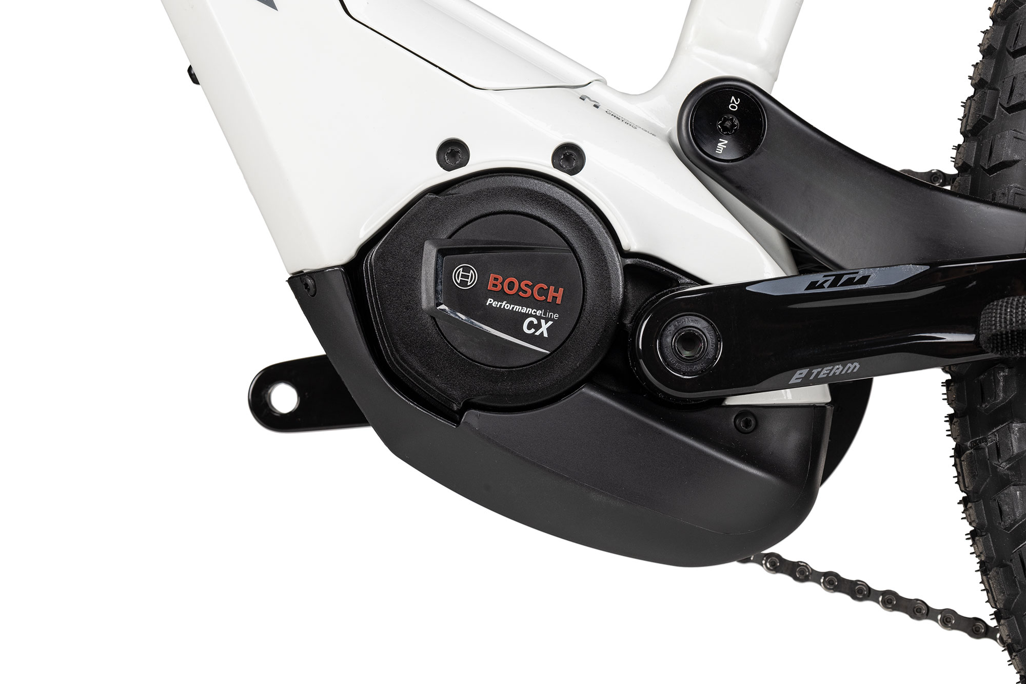 KTM MACINA CHACANA 791 2025 53 cm | metallic white/black grey orange